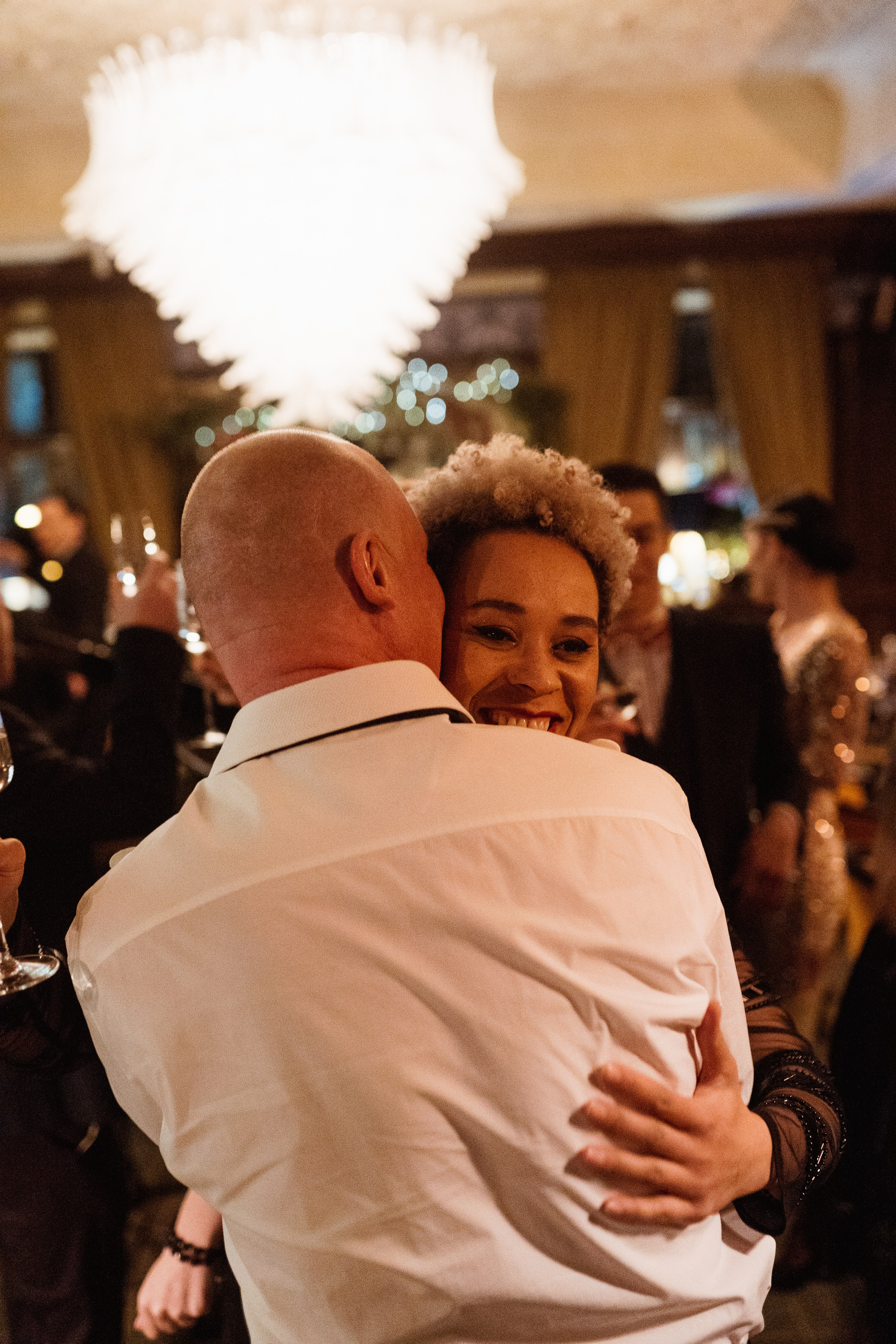 Saint Bar party. Kostiantyn Holinchenko. Reportage and portrait photographer