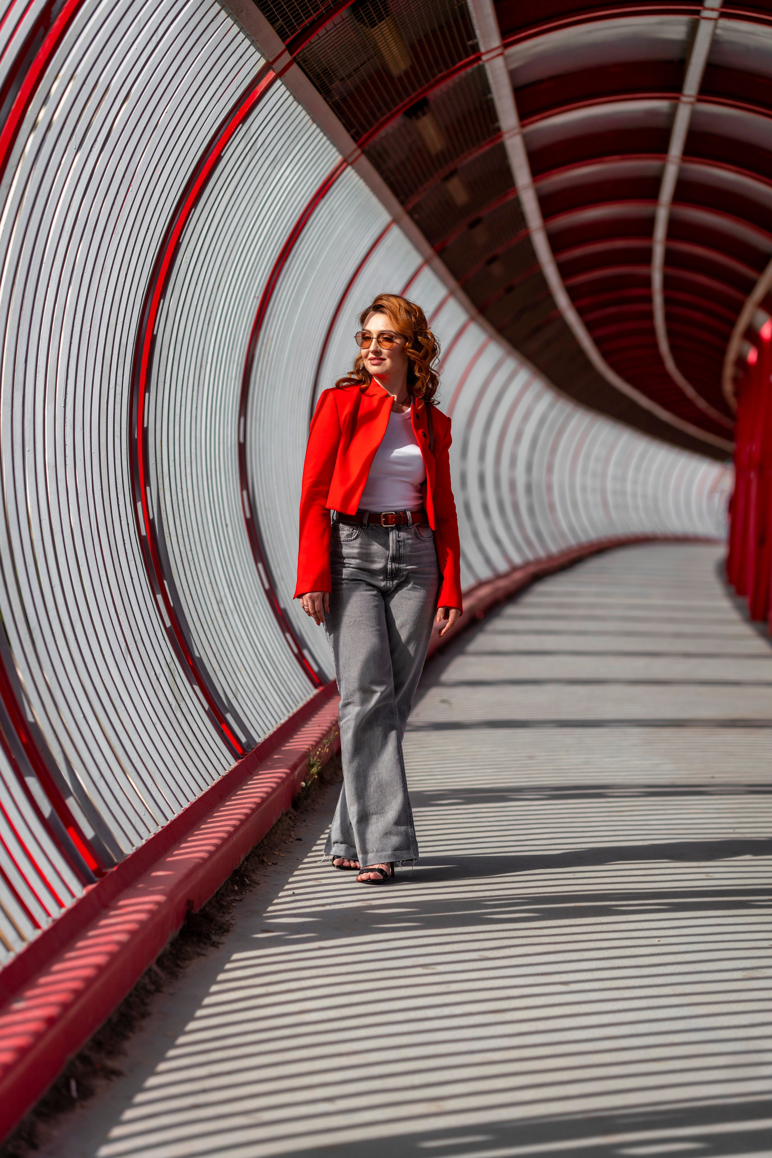 Puente Rojo. Fotografía Infantil, Familiar y Personal en Benidorm y Costa Blanca Anastasiya López