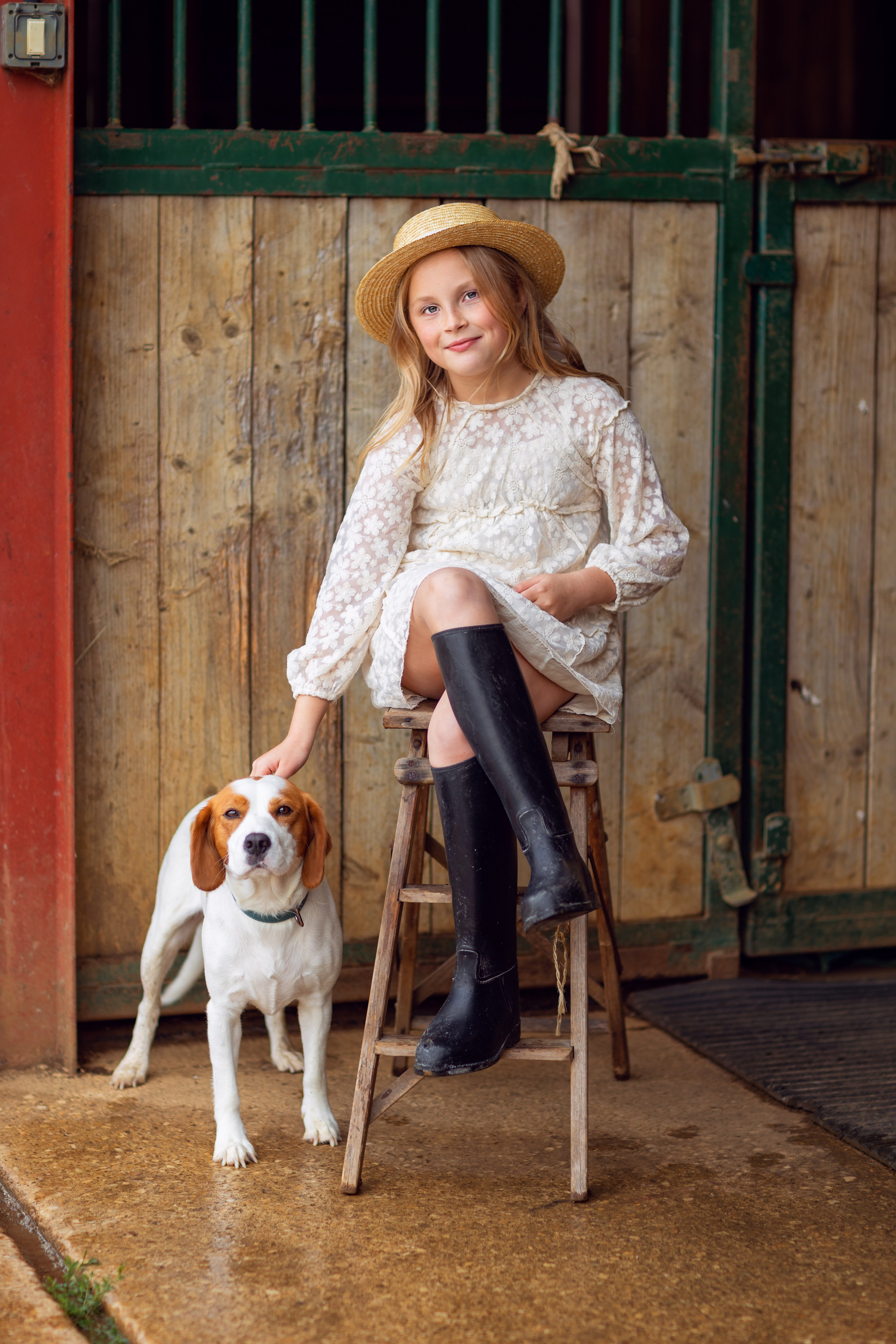 Children. Natalia O’Connor Bournemouth Photographer