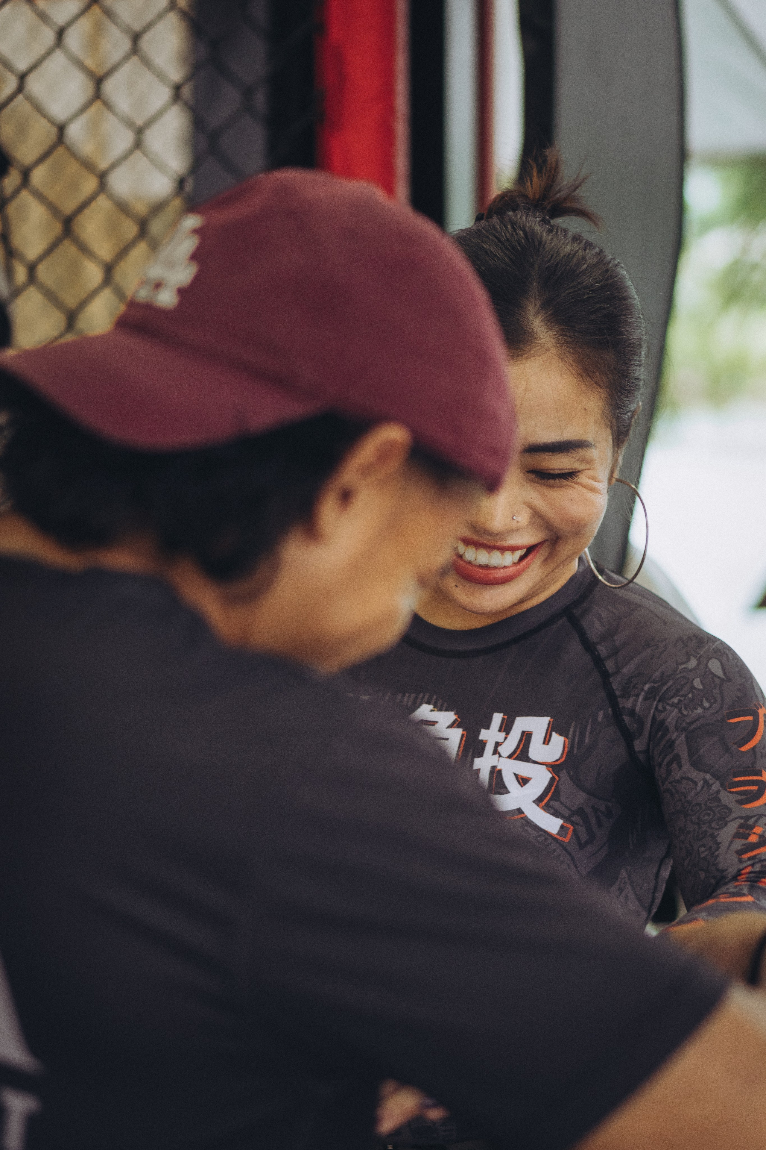 Team Pace. Nova Fitness Retreat | Fitness & Wellness Retreat in Phu Quoc, Vietnam