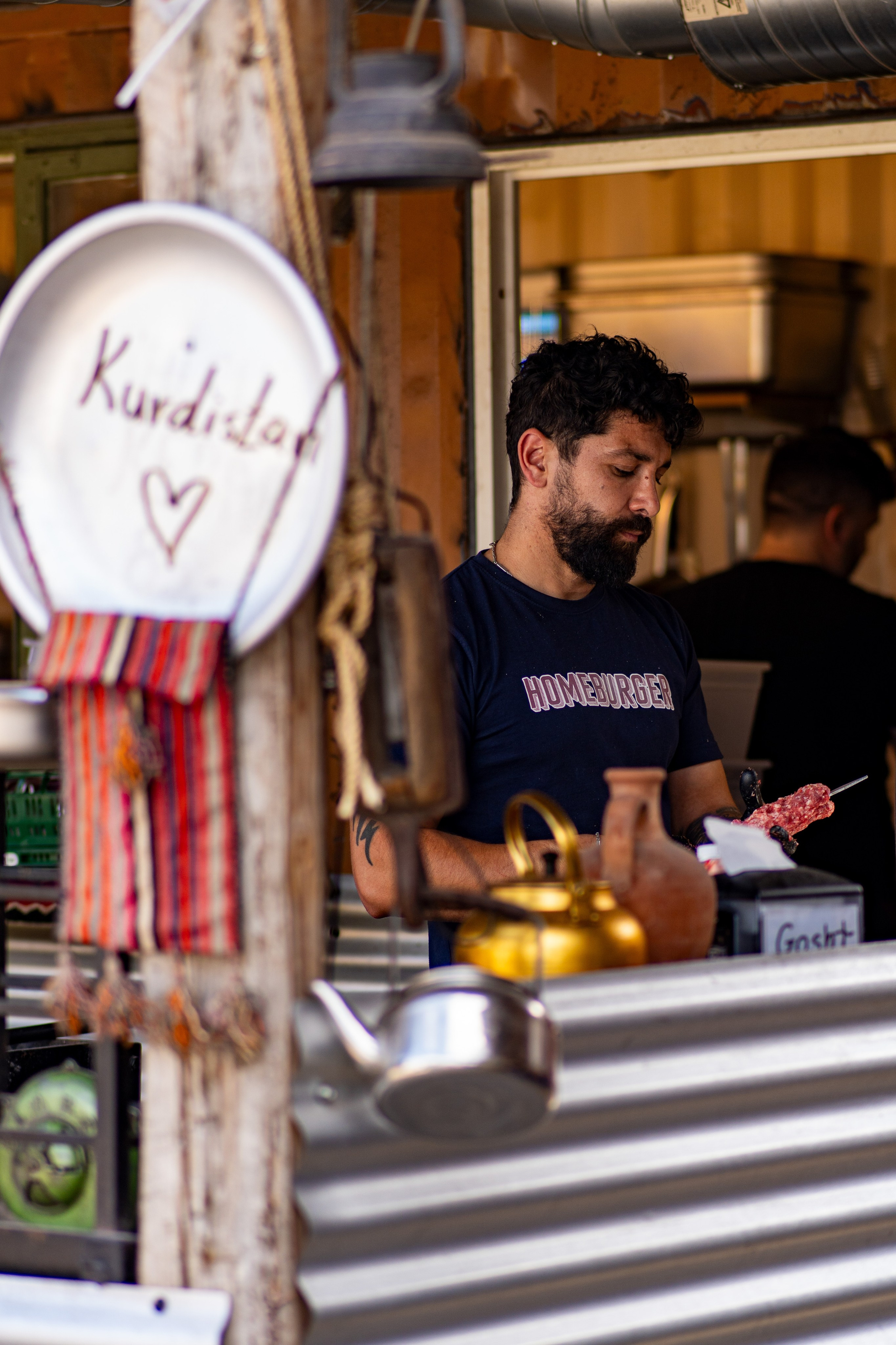 Throwback #4 / People of Reffen (July 2023 + 2024). URBANSTREETFILES.ART