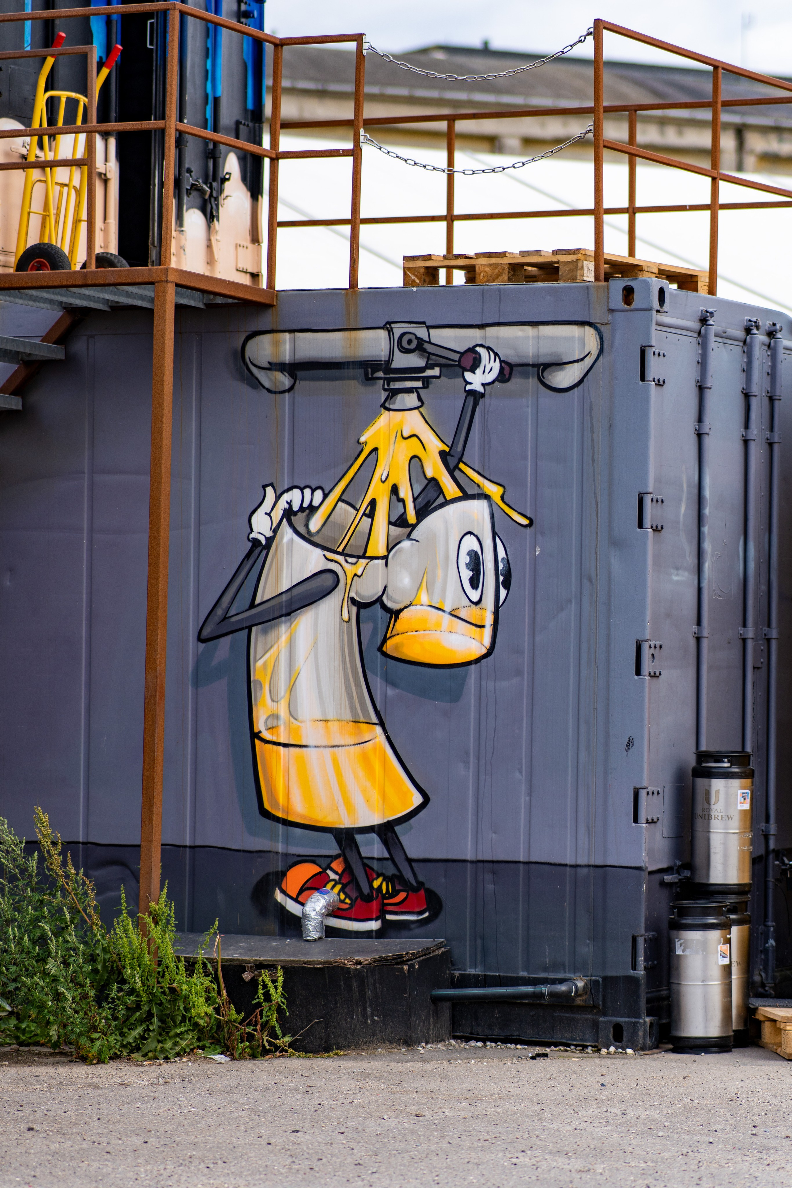 Throwback #4 / People of Reffen (July 2023 + 2024). URBANSTREETFILES.ART