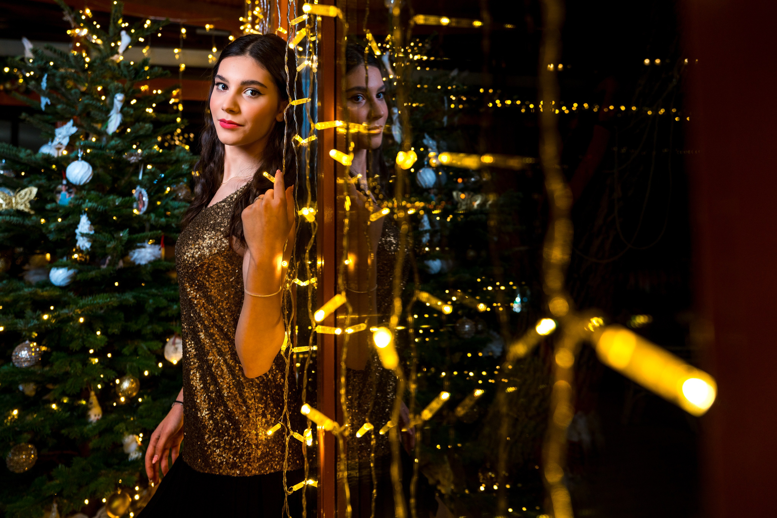 Galerie Foto Crăciun – Look Festiv & Stil. Liviu Andrei - Fotograf