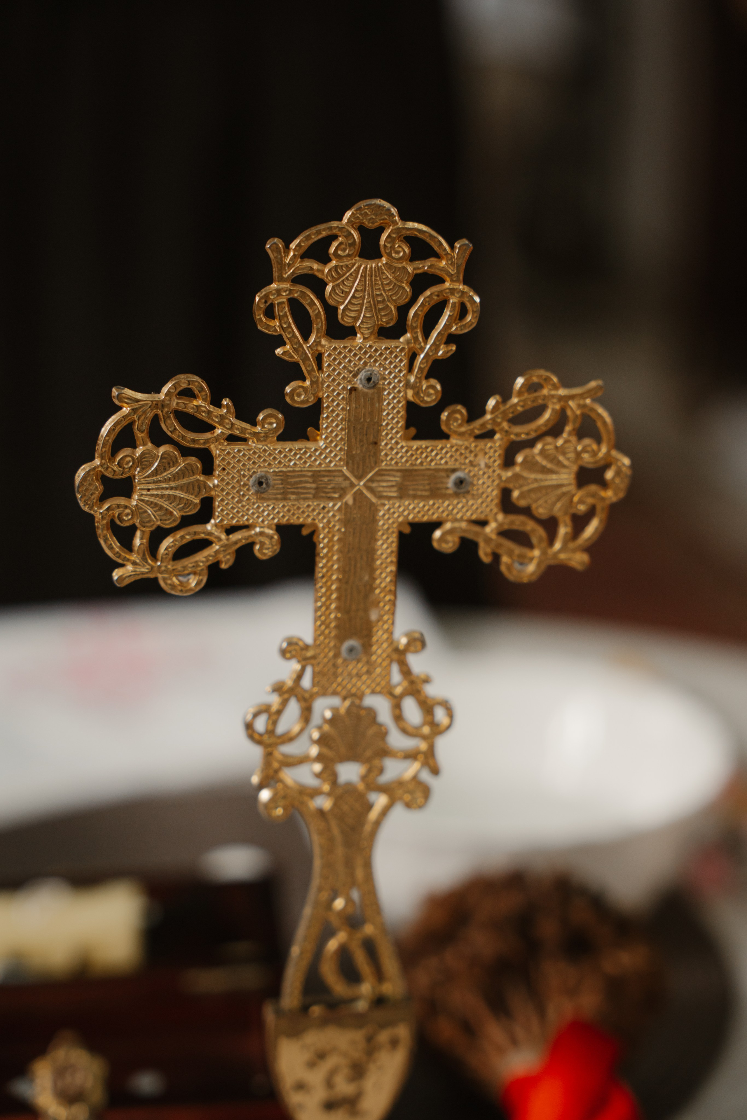 Krštenja. Porodični fotograf