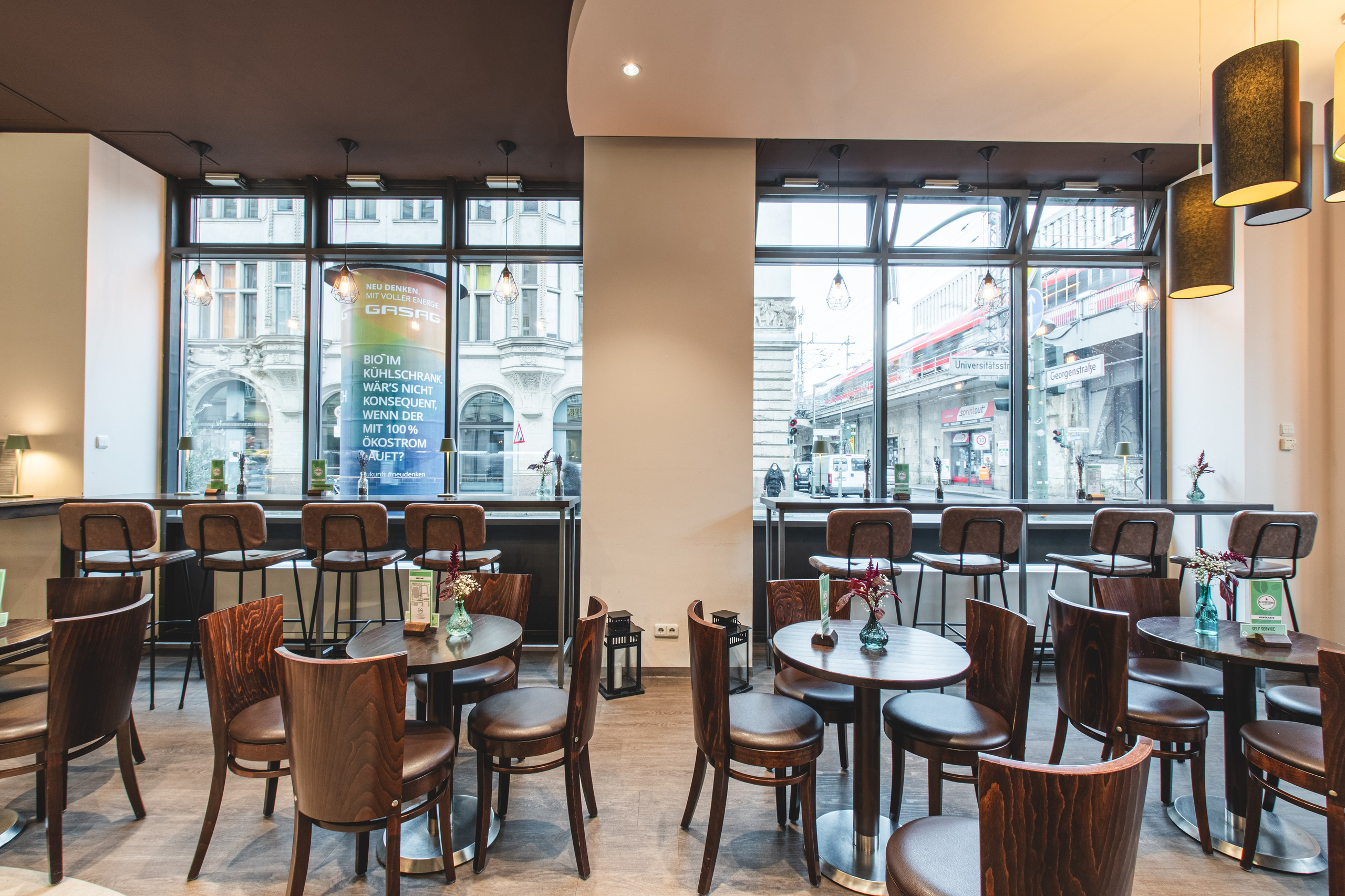 Interiors — Interior & Architectural Photography. Rotloch — Photography & Videography | Berlin