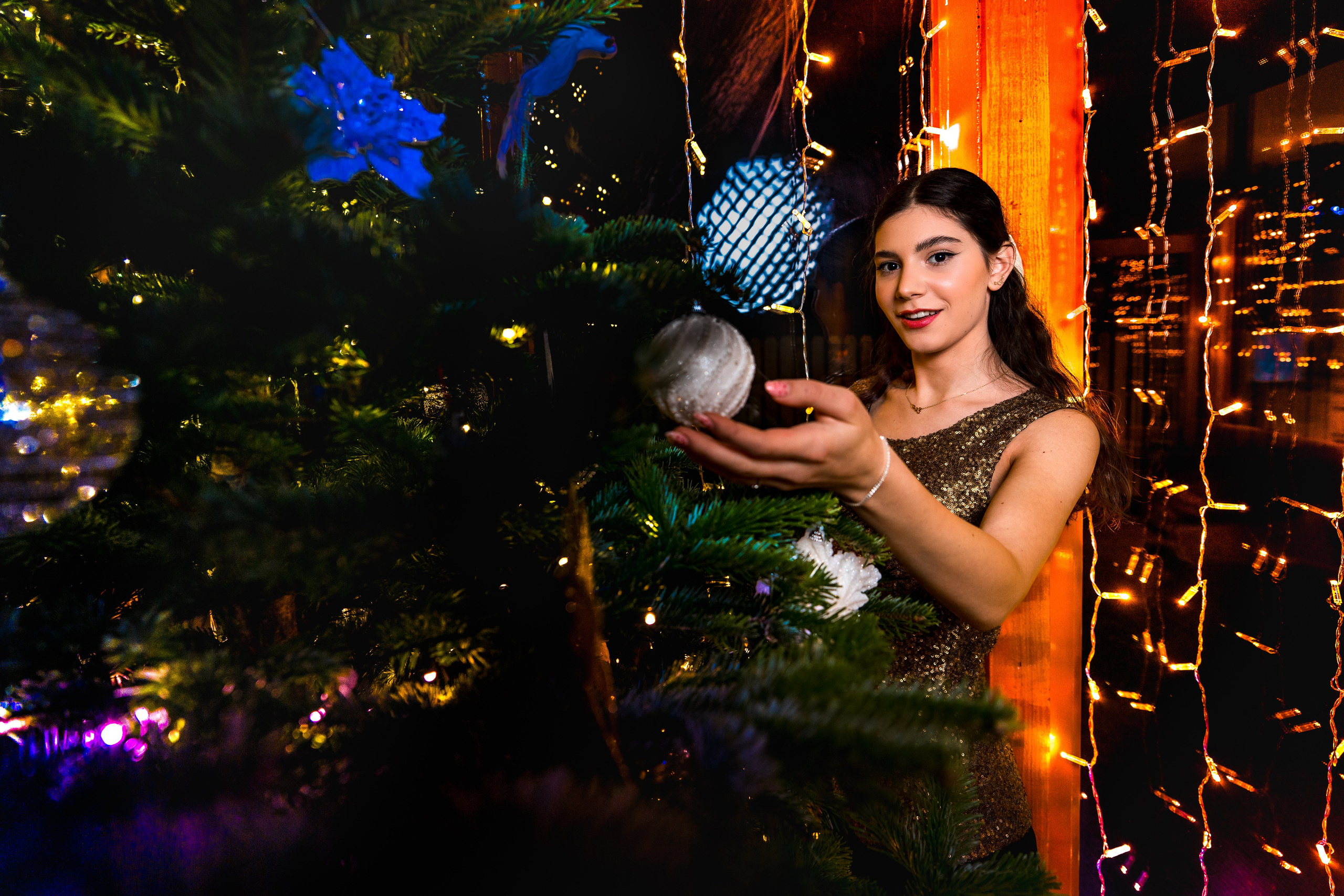 Galerie Foto Crăciun – Look Festiv & Stil. Liviu Andrei - Fotograf