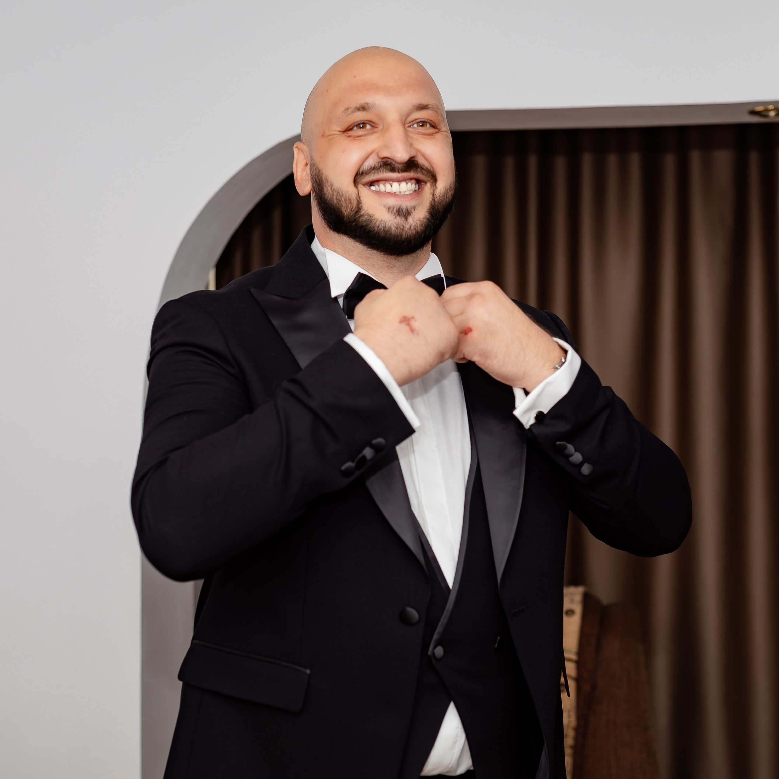 Adrian & Ana. Lucian Dedeu — Fotograf de nuntă și eveniment