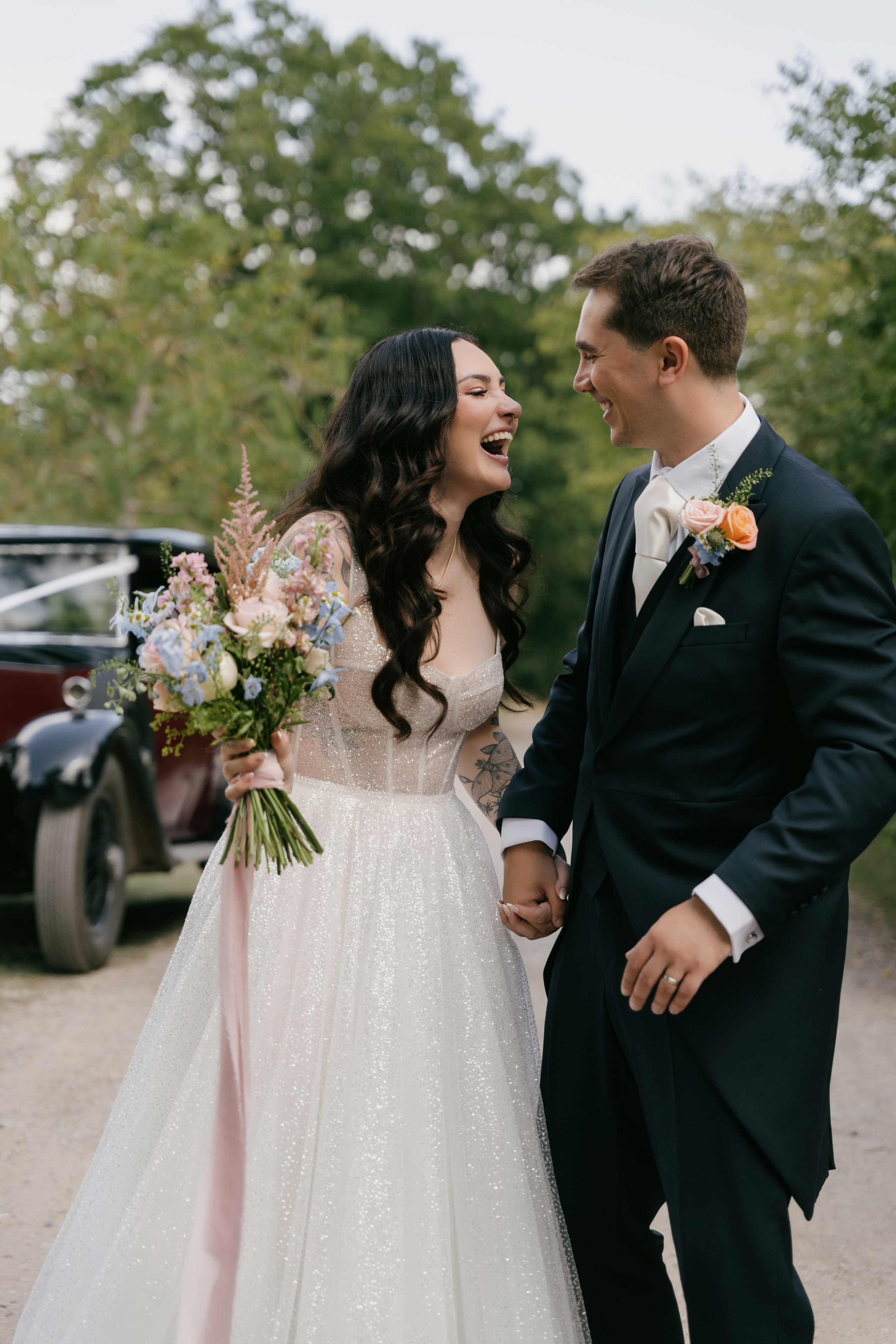Layer Marney Tower Wedding, Essex | Essex & London Wedding Photographer. Natasha Ferreira Photography