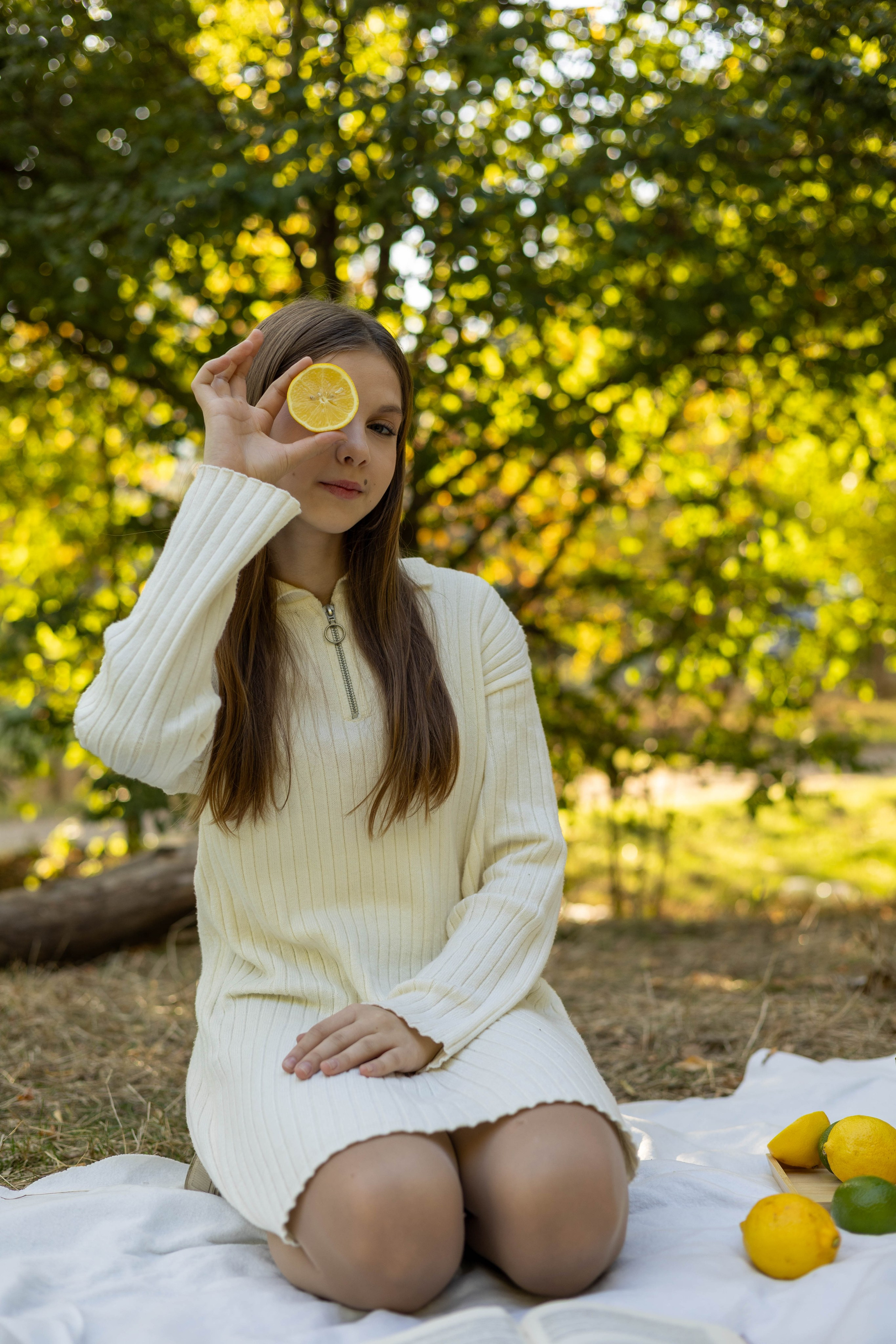 Фотосессия с лимонами Кишинев. Семейный фотограф Кишиневе, Молдова Врабий Ольга