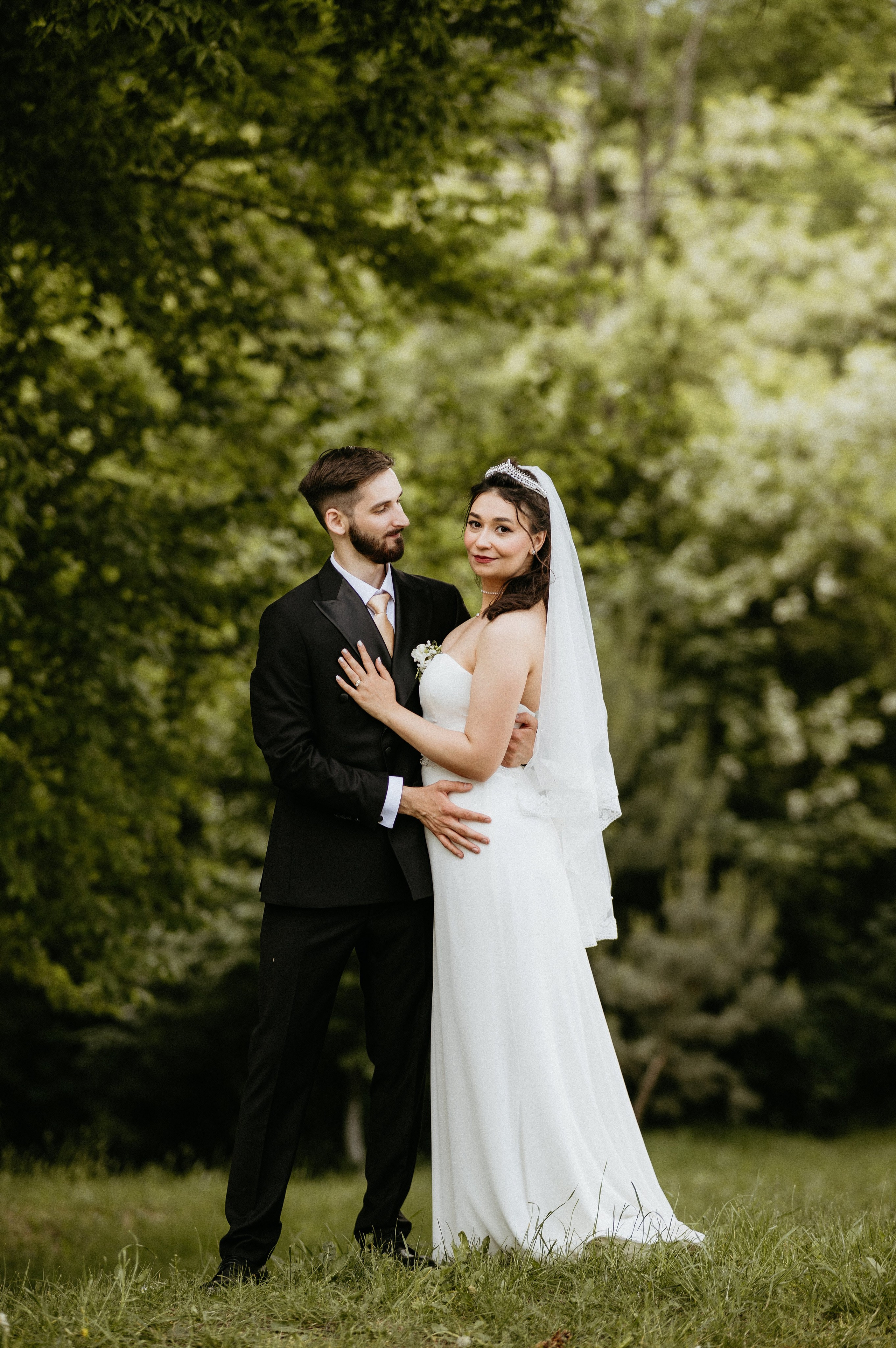 Daniel + Nicoleta. Valentin Melen — wedding photographer