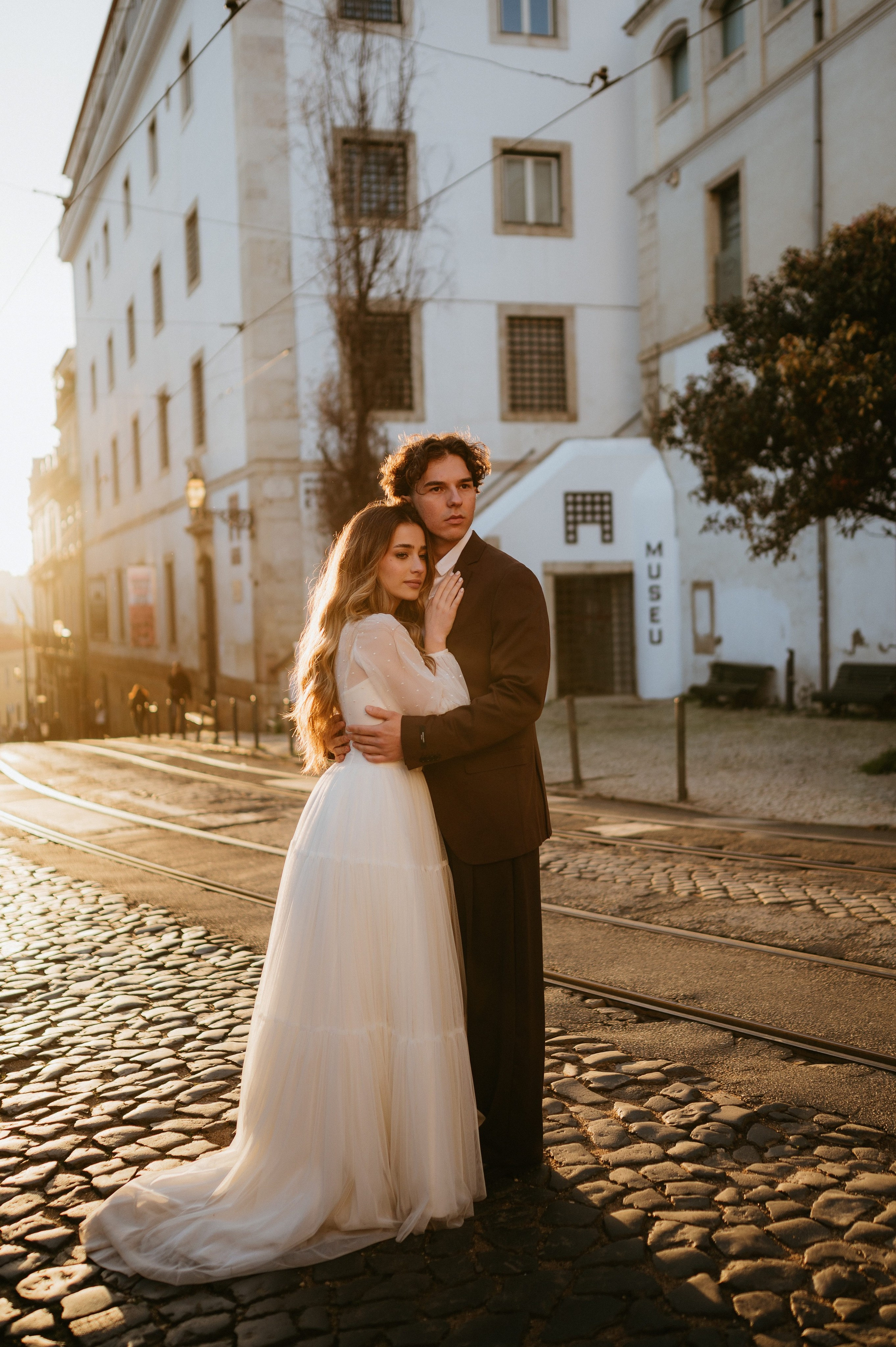 Ședință foto romantică în Lisabona – Inspirație pentru fotografiile de nuntă. Valentin Melen — wedding photographer