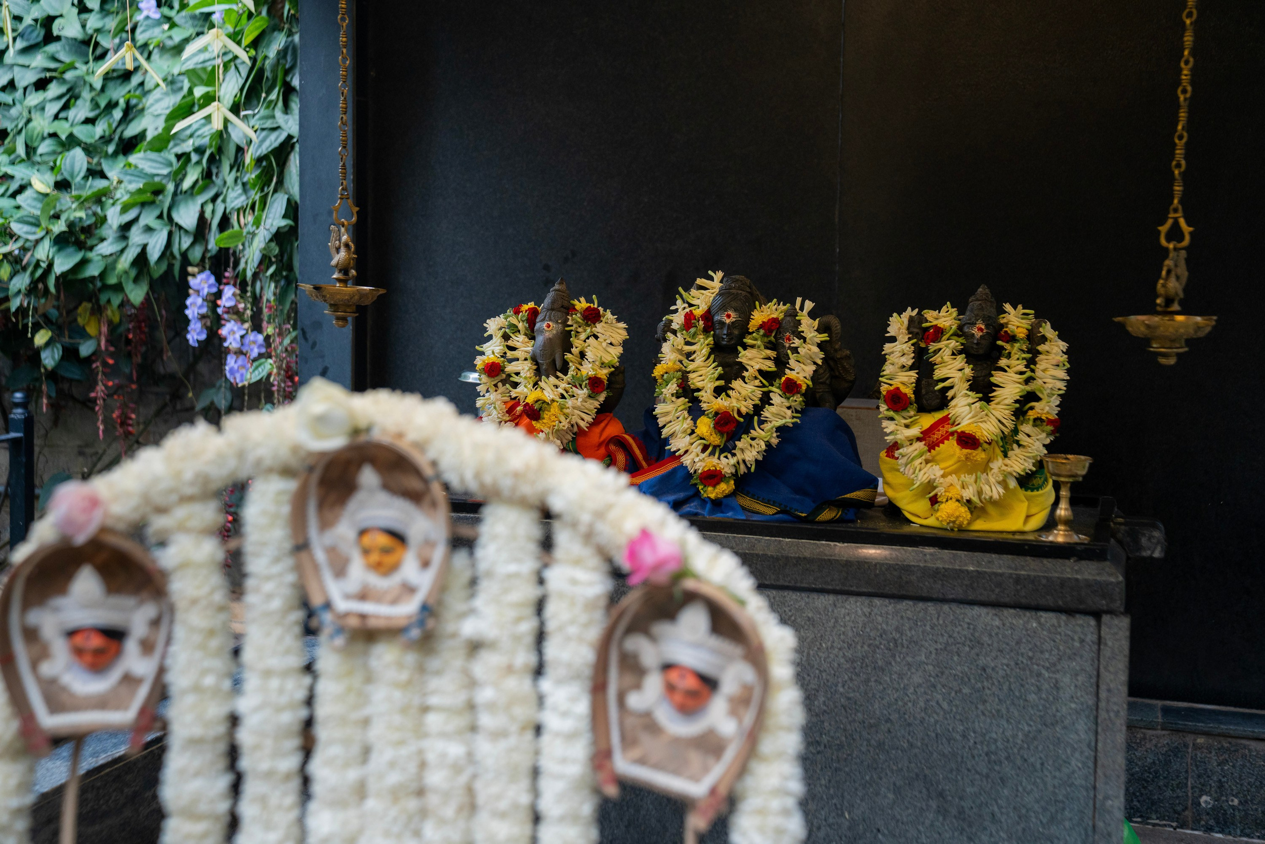 Kruthika & Akshay, Wedding at Balan Farms, Bangalore | Truly Yours