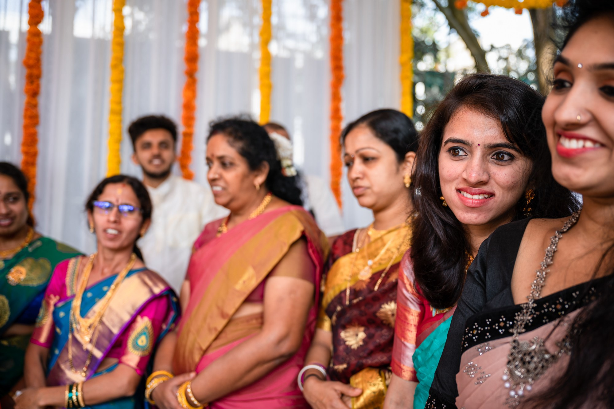 Arpitha & Madhu, Wedding at Tamarind Tree, Bangalore | Truly Yours