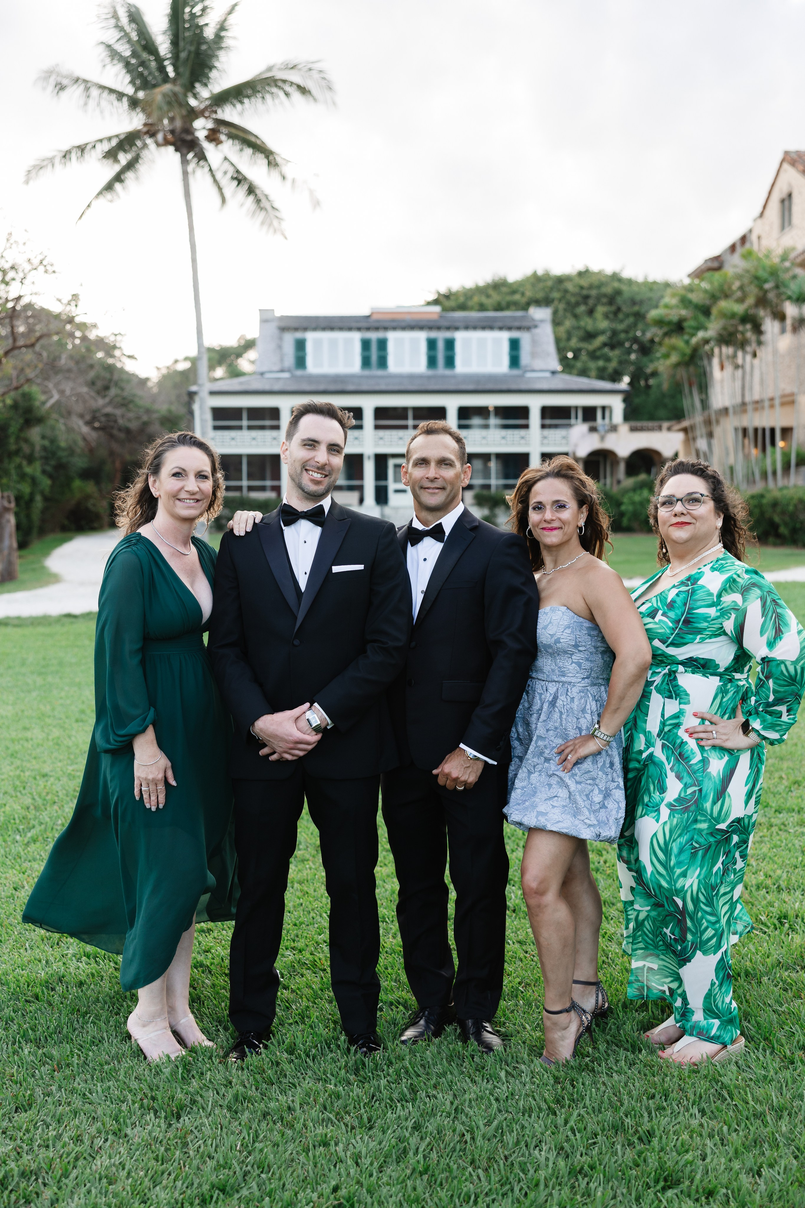 Mariella & Christopher’s Elegant Wedding at Deering Estate. YES I DO PRODUCTION — Wedding photography&videography