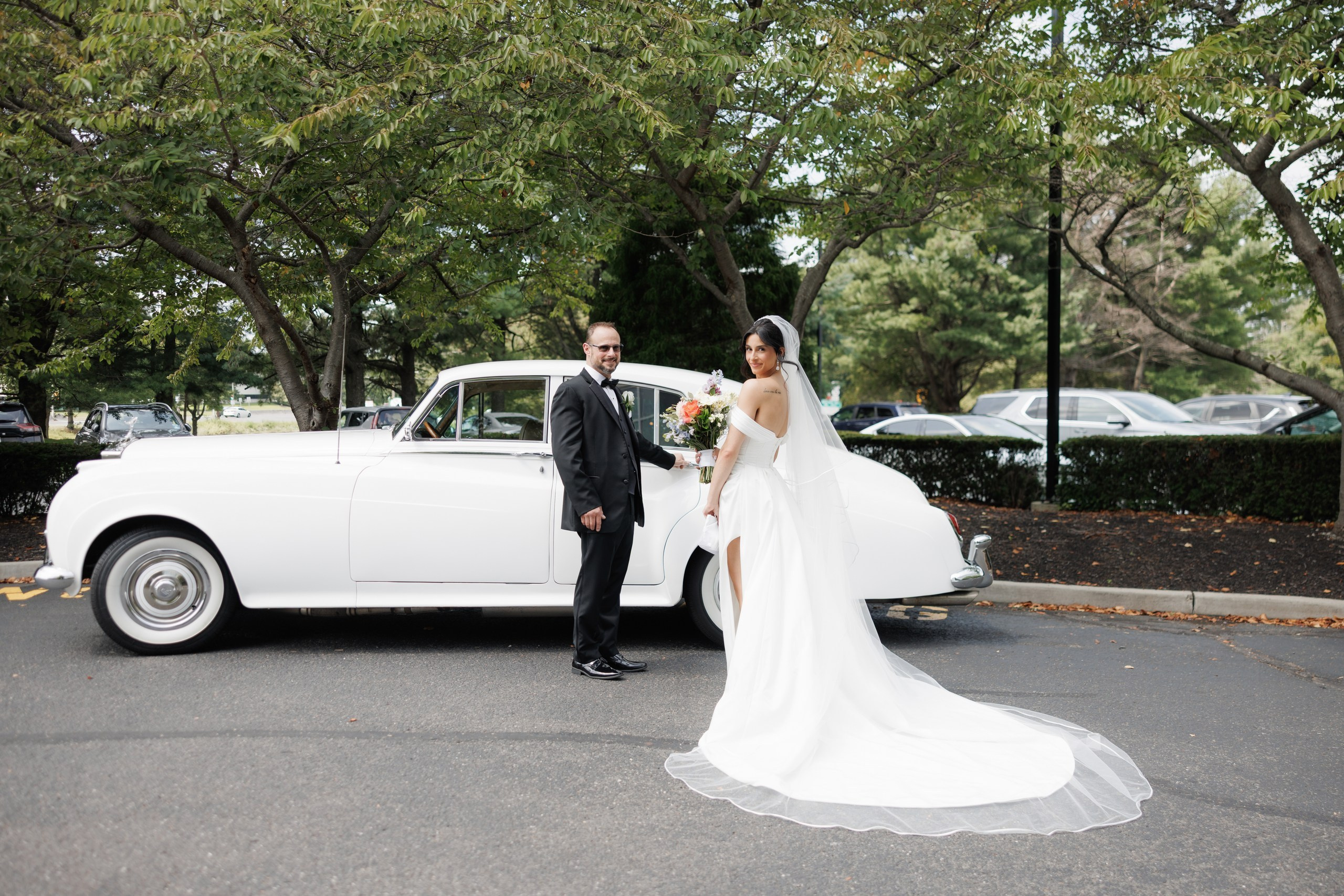 Erica and Nick, Shells Loft Red Hook, NY. Wedding Photo & Video
