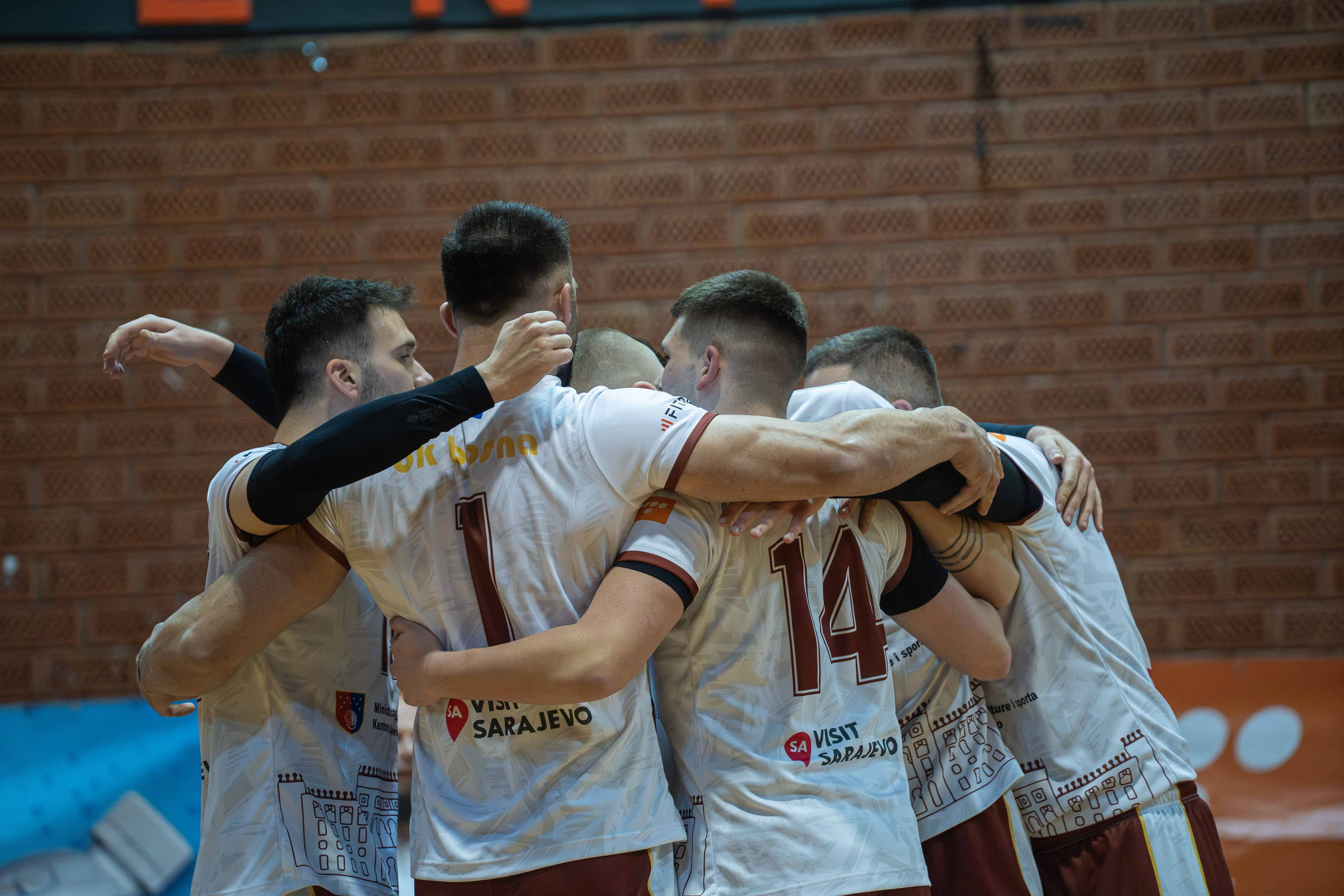 OK Bosna — 2024/2025