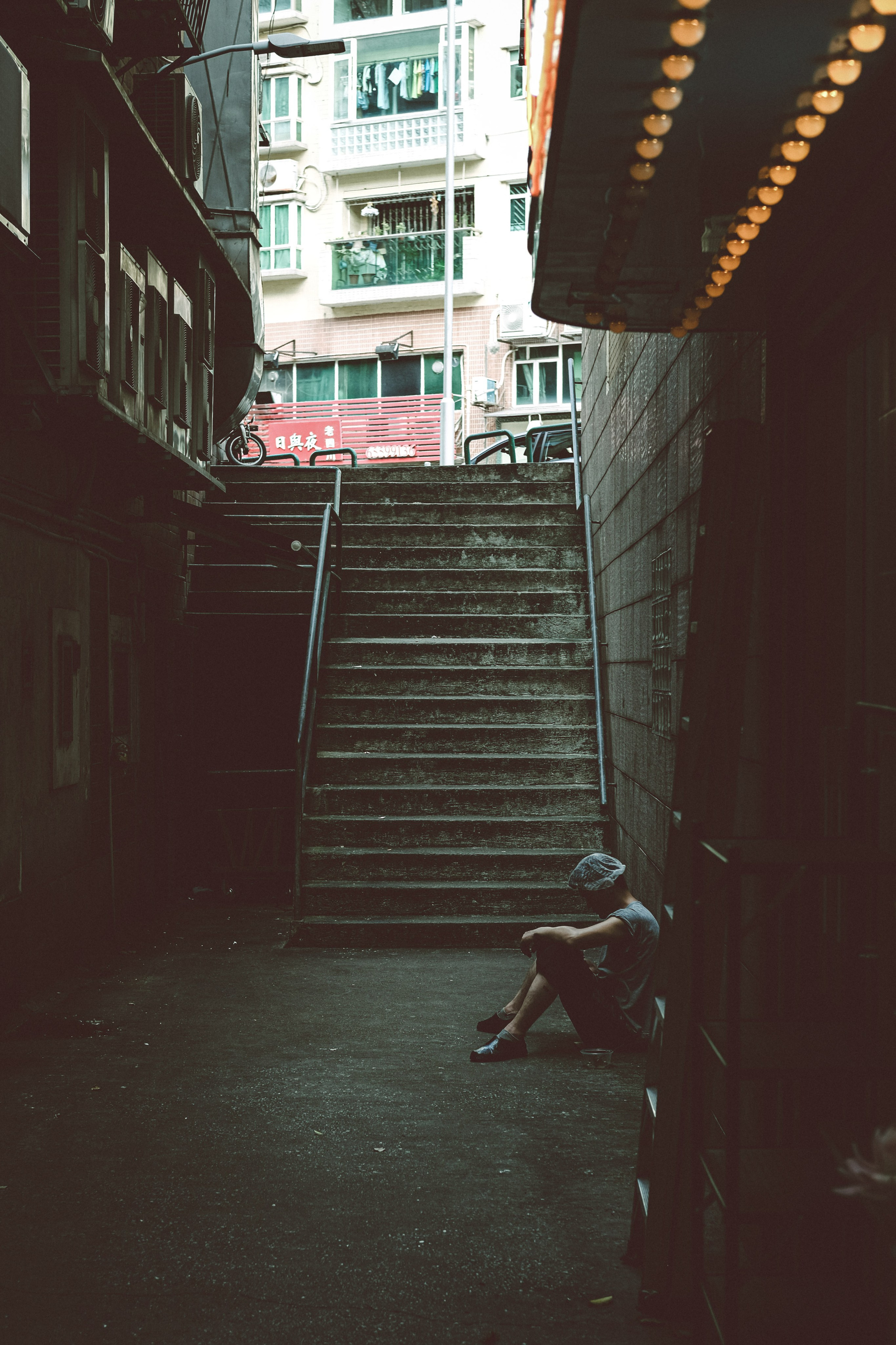 After work.... Macau City, Life of the Others | China 🇨🇳 