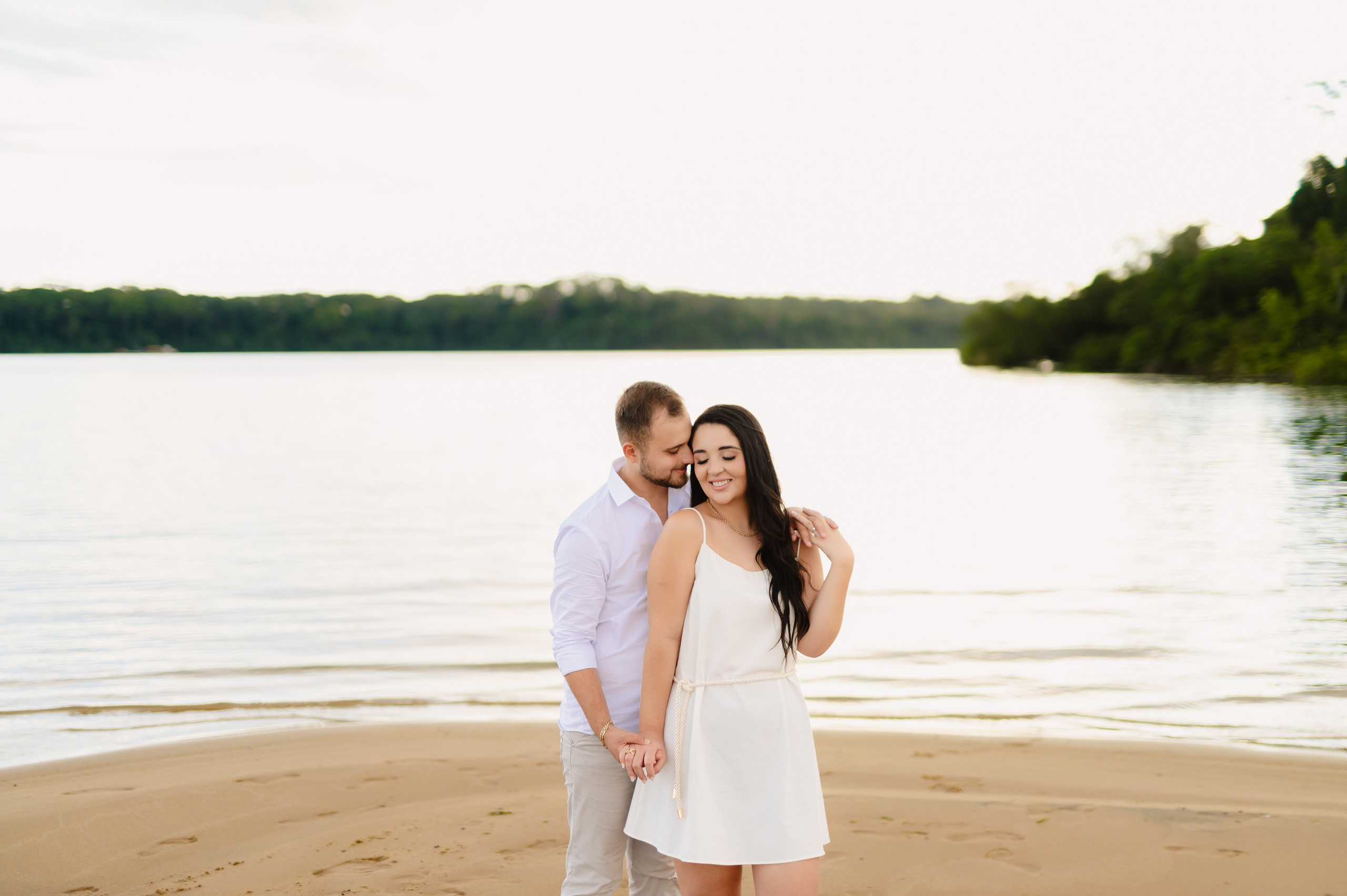 Pré Wedding em Porto Rico • Samara e Natan. Barizon Fotografia | Fotógrafo de Casamentos, Ensaios e Eventos | Paraná