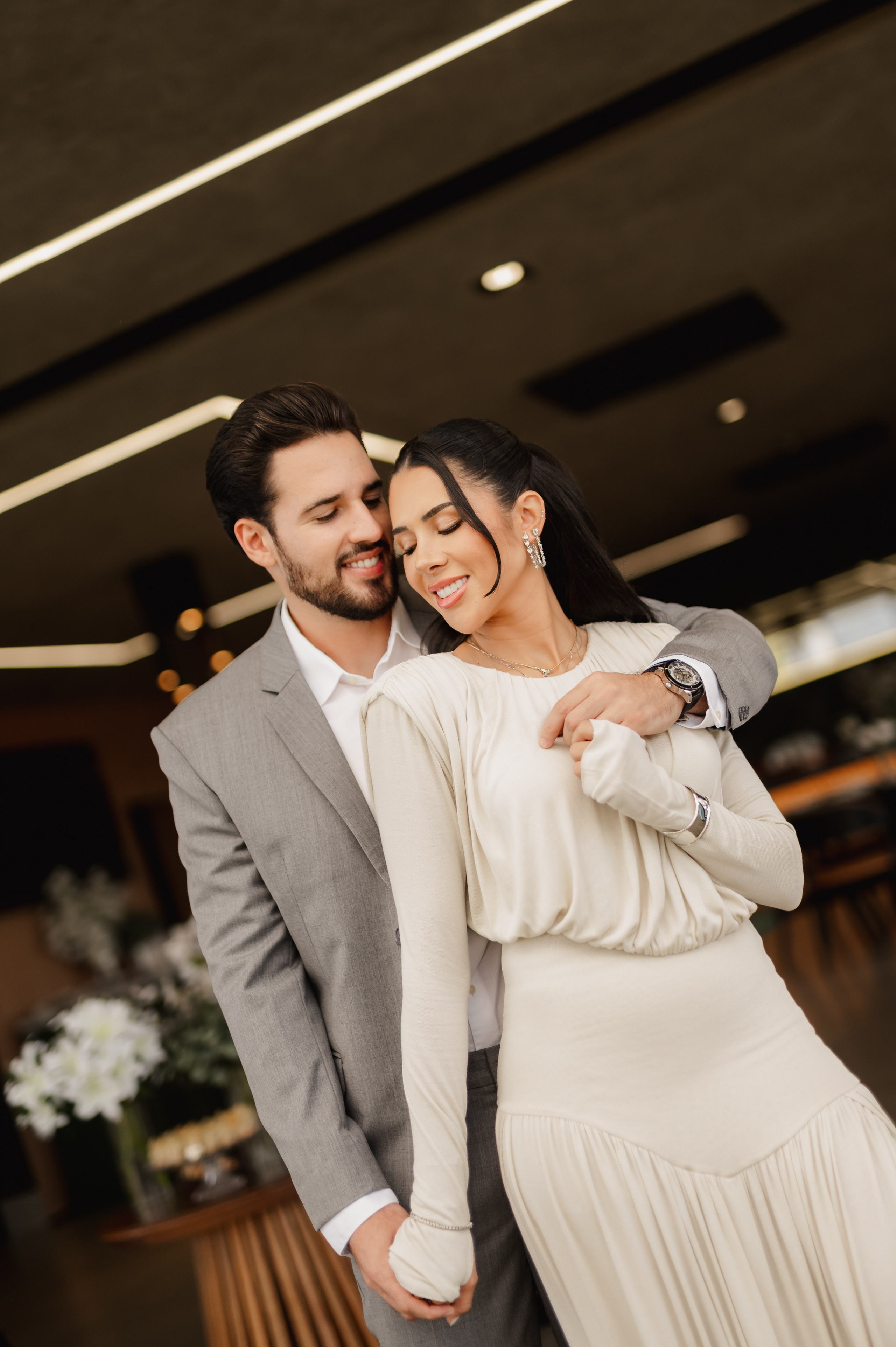 Casamento Civil • Tifany e Gustavo. Barizon Fotografia | Fotógrafo de Casamentos, Ensaios e Eventos | Paraná