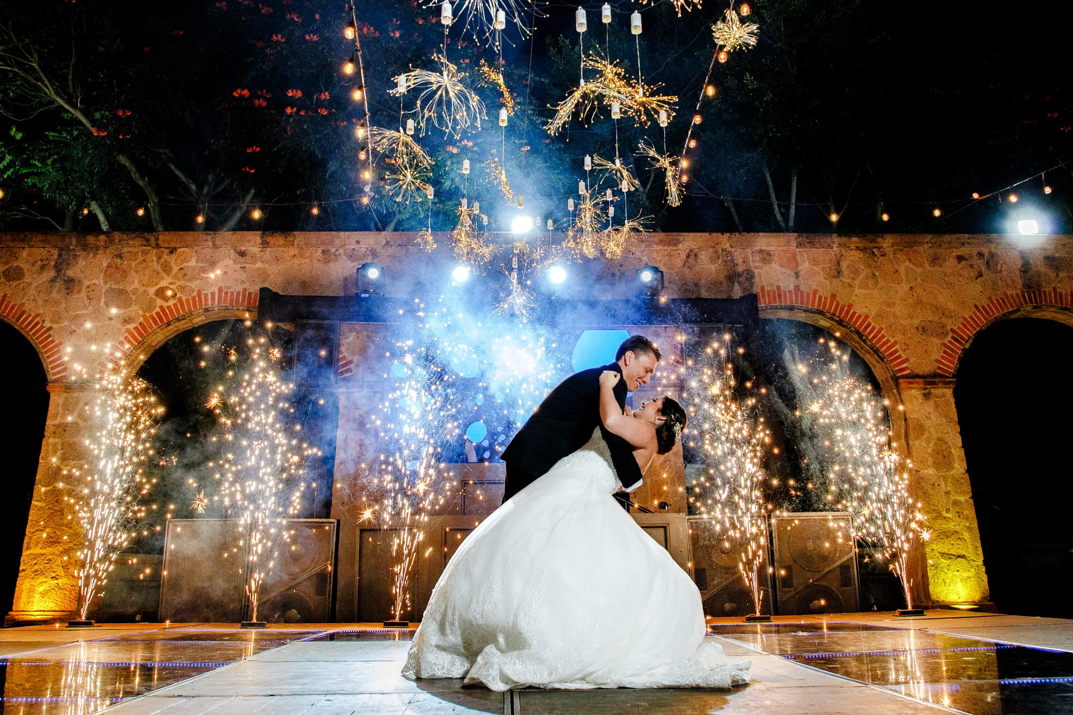 Primer Baile. Principal