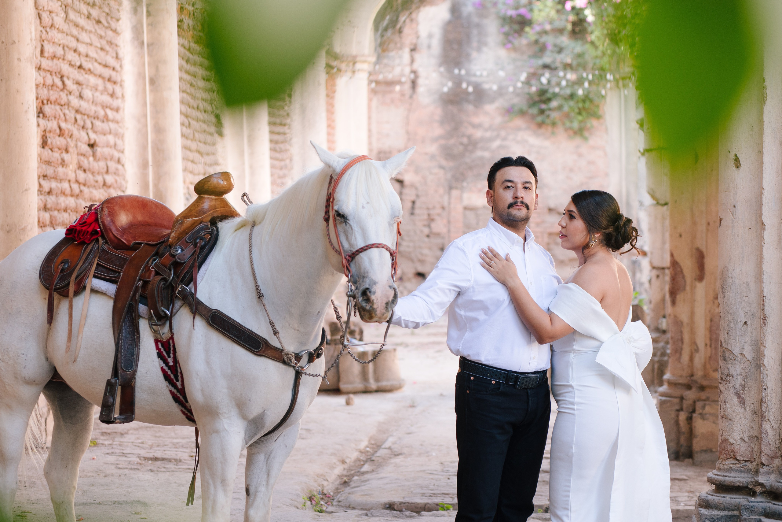 Save the date Fanny y Junior. Wedding Photographer Ruth Preciado