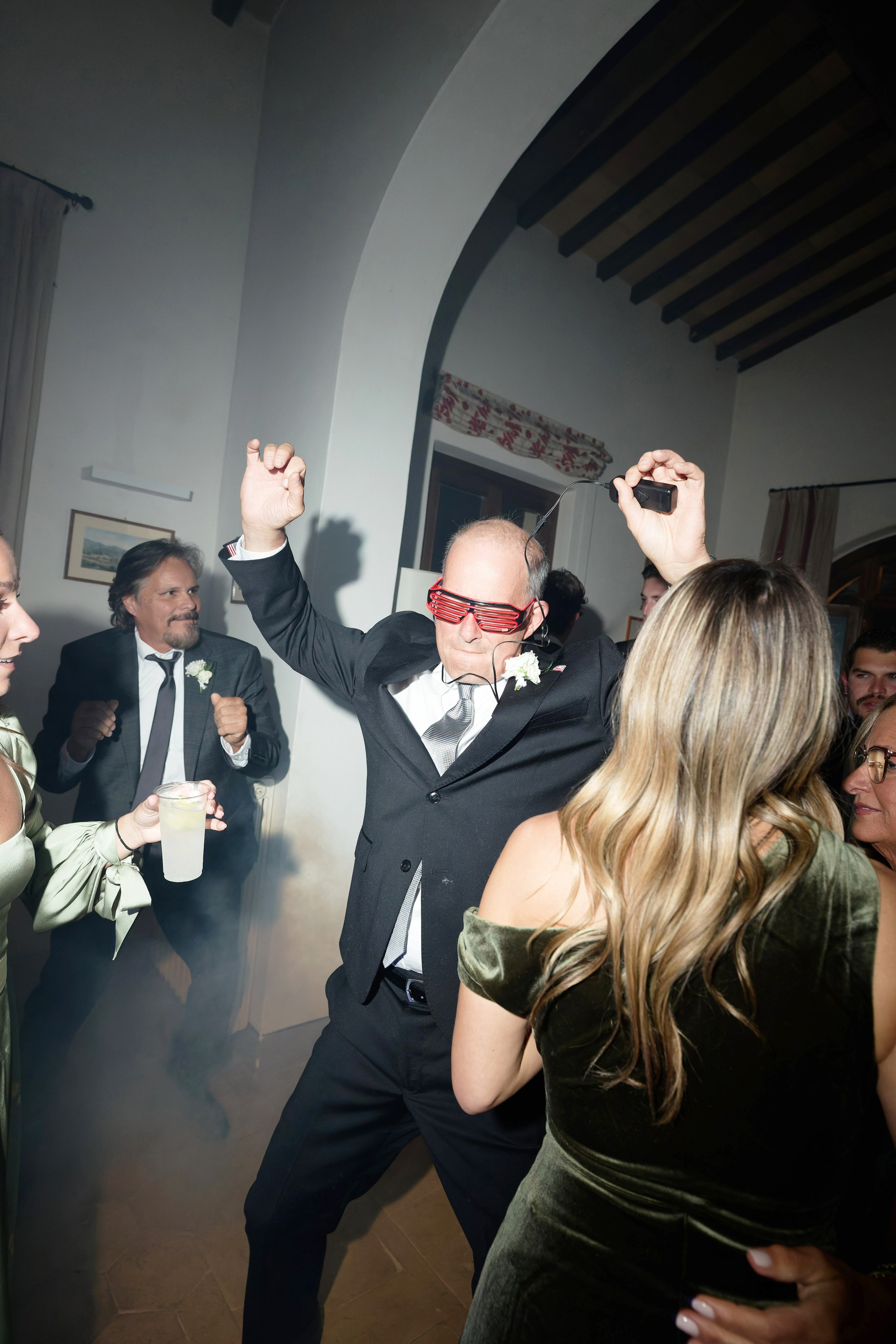 Wedding at Fonte Sala, Umbria