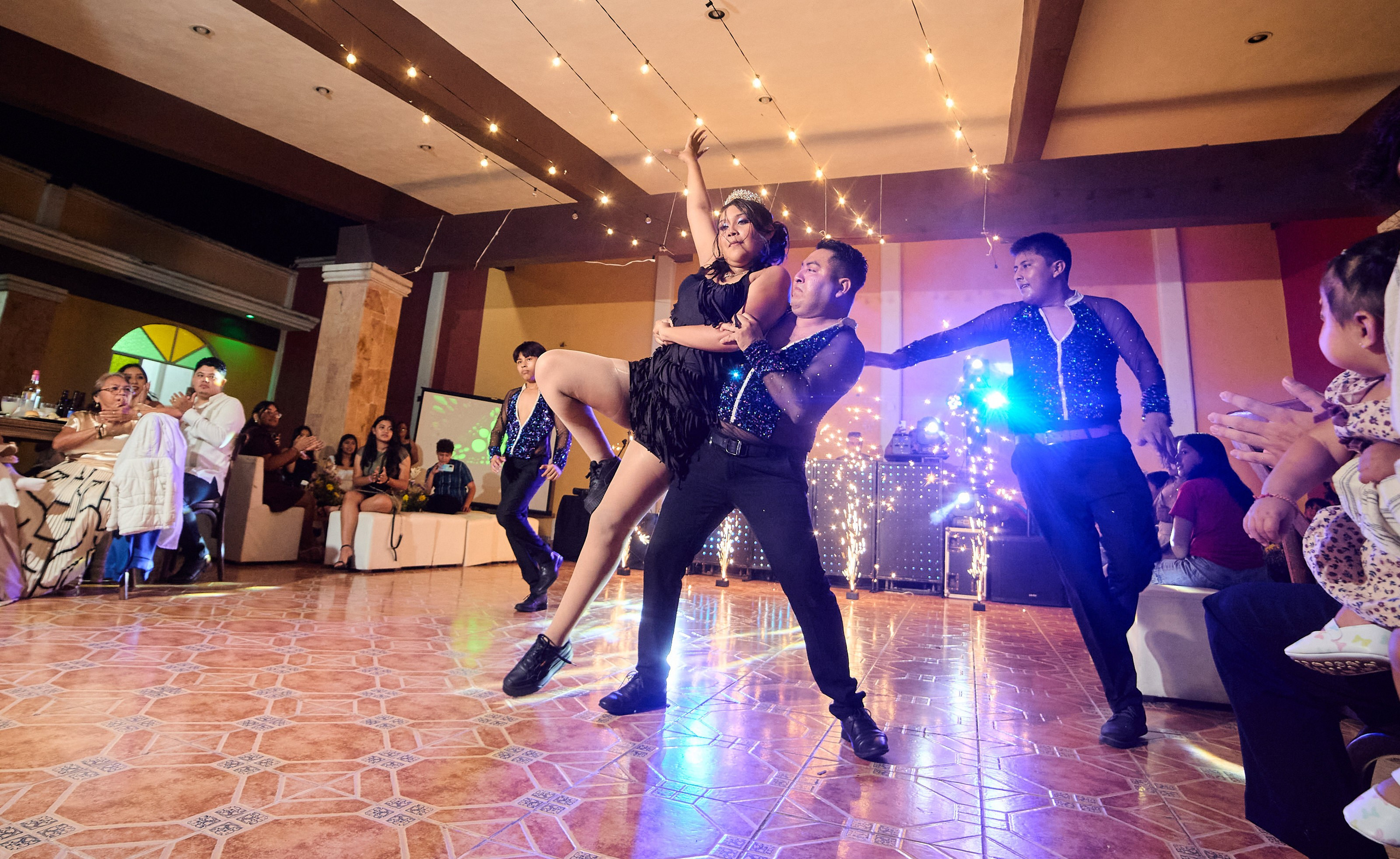 XV SINAI. Christian Ku fotógrafo en Mérida, Yucatán