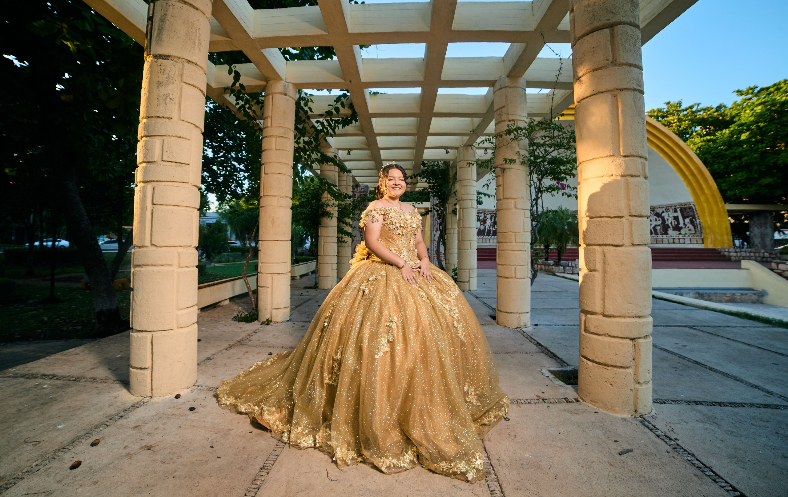 XV’s. Christian Ku fotógrafo en Mérida, Yucatán