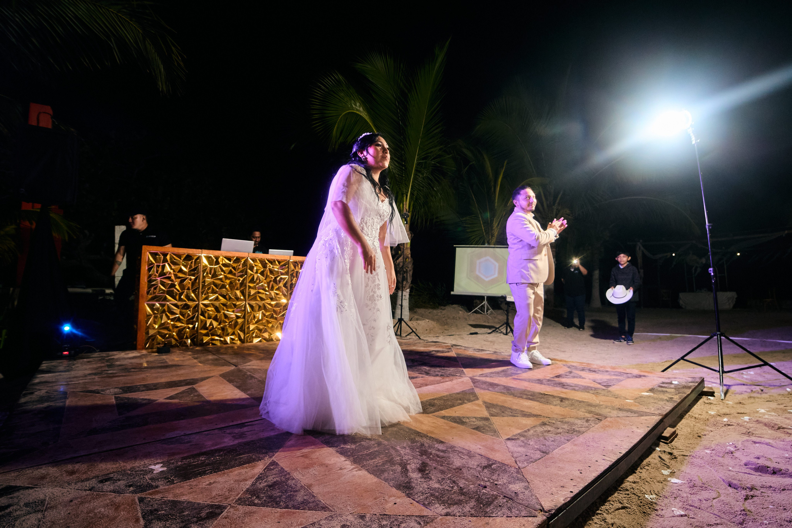 Samuel & ADriana. Christian Ku fotógrafo en Mérida, Yucatán