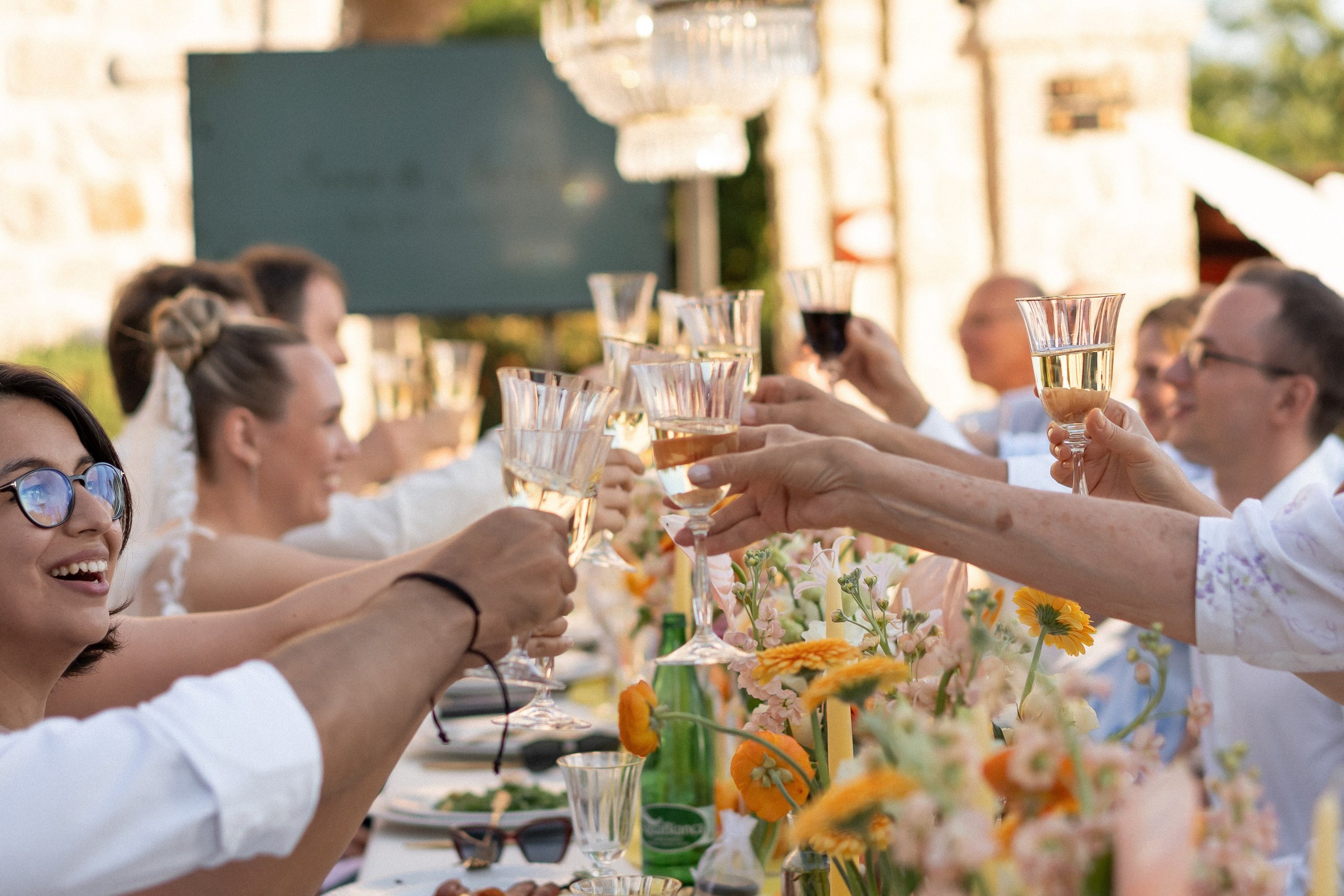 Talici Hill Wedding in Montenegro