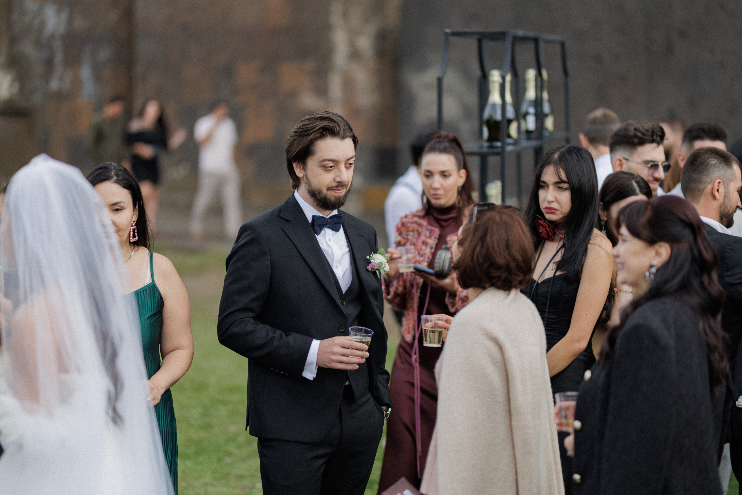 Anri and Esfira Half-Day Wedding. Recnac | Wedding Photographer Yerevan