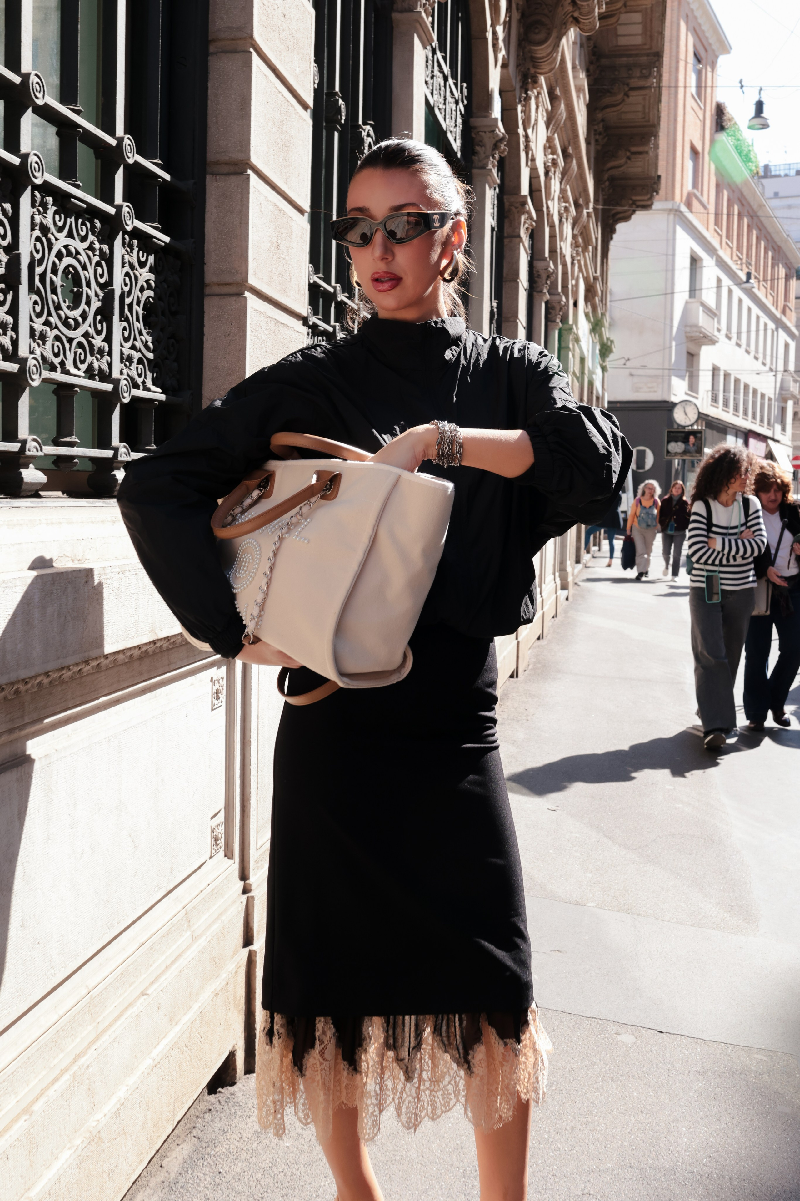 Street style. Photographer in Milan |Mila Pro Photo