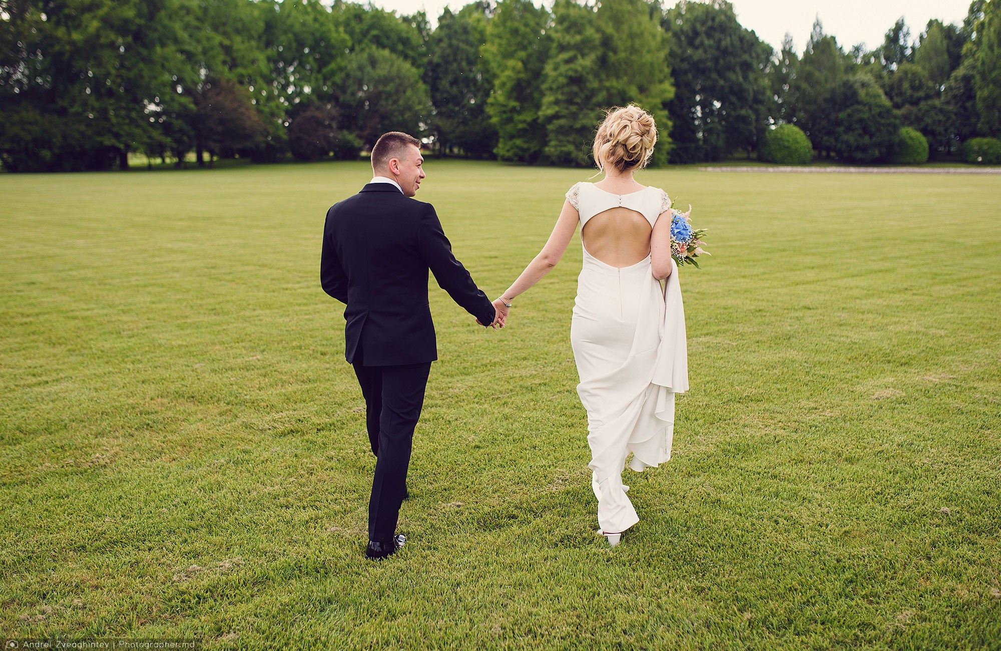 Nunta in Verona, Italia - fotograf la nunta Andrei Zveaghintev. Fotograf nunta si familie in Moldova, Chisinau - Andrei Zveaghintev