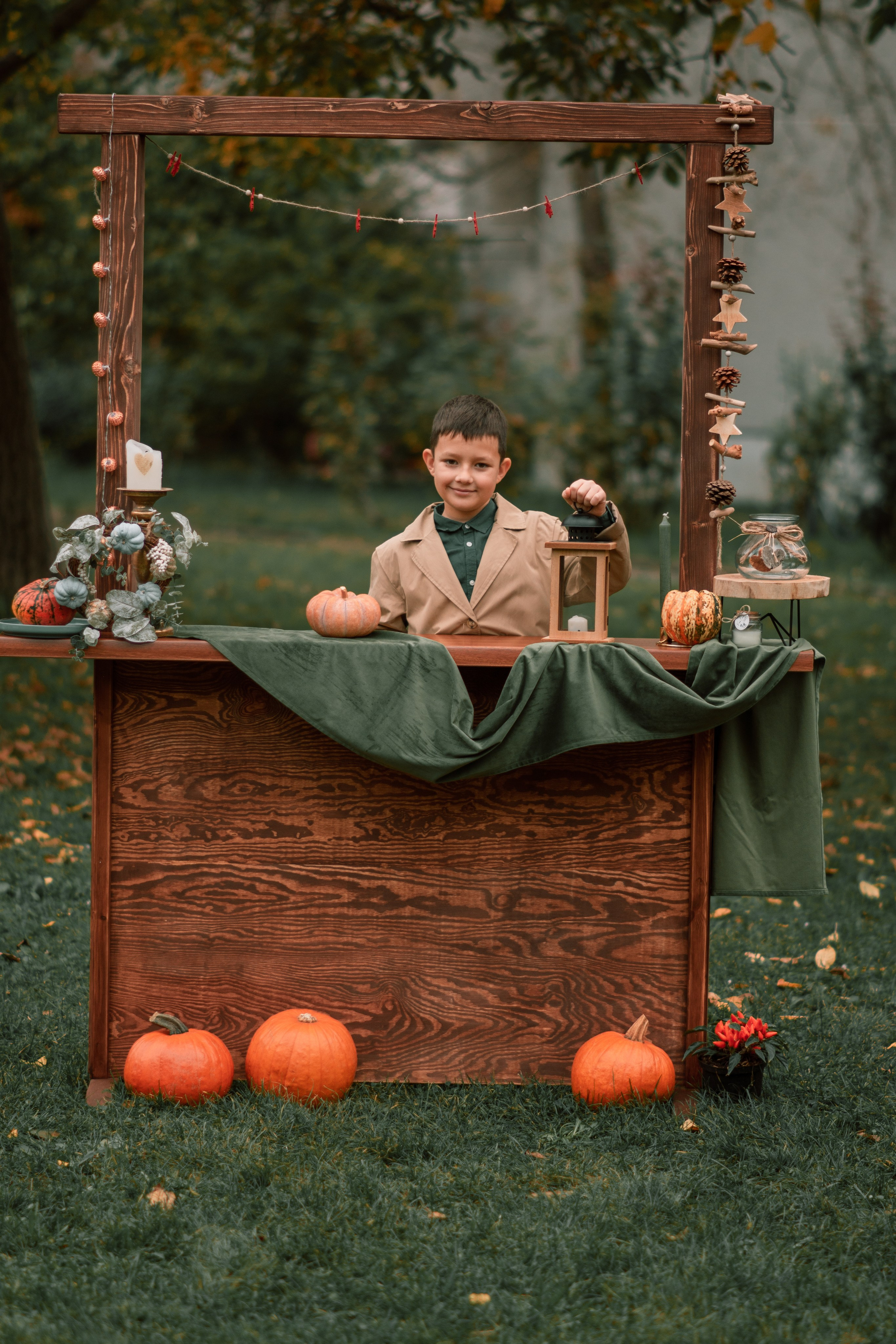 Времена года. Семейный и детский фотограф