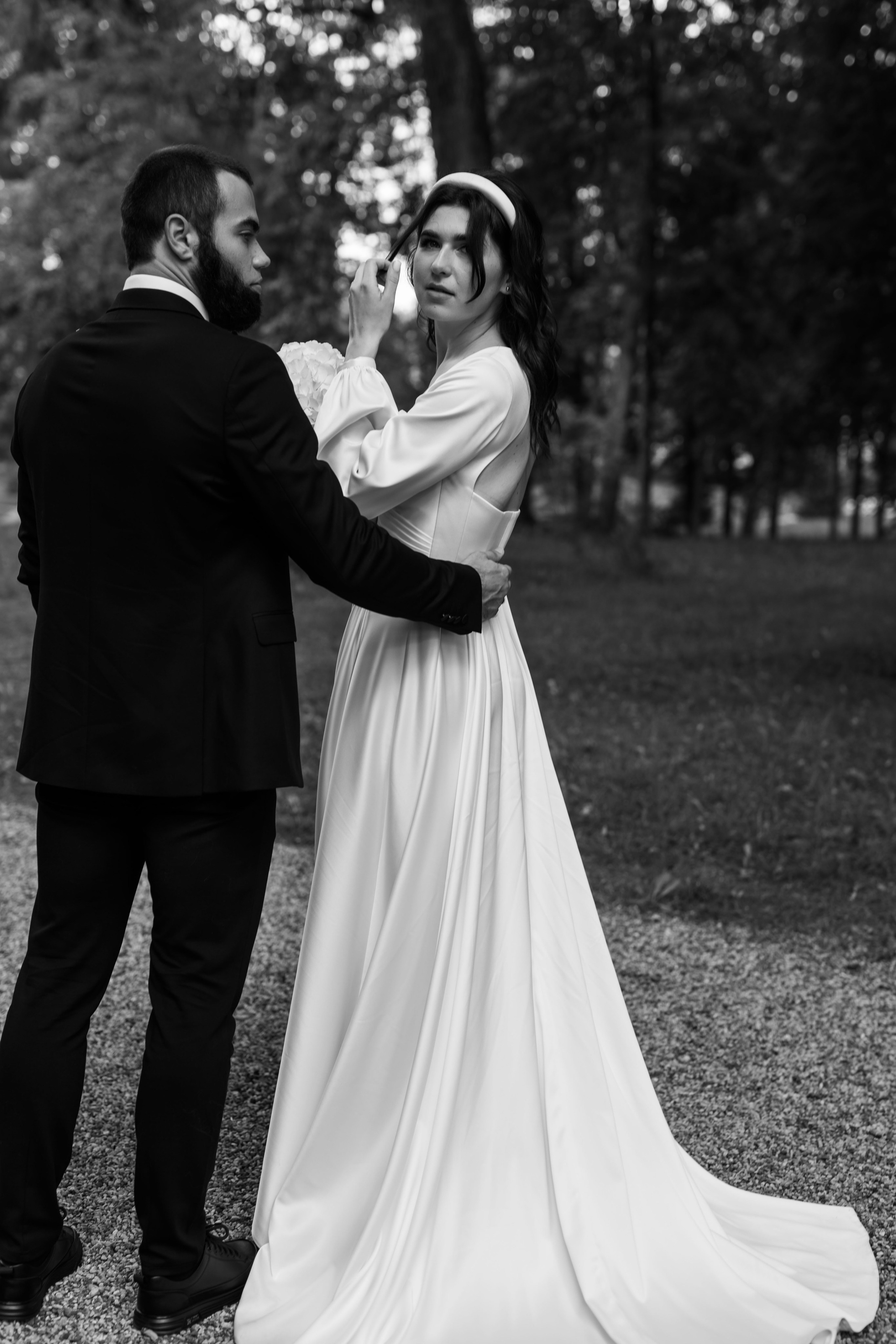 Лана&Дмитрий. Фотограф Даугавпилс/Рига Виктория Нитиша