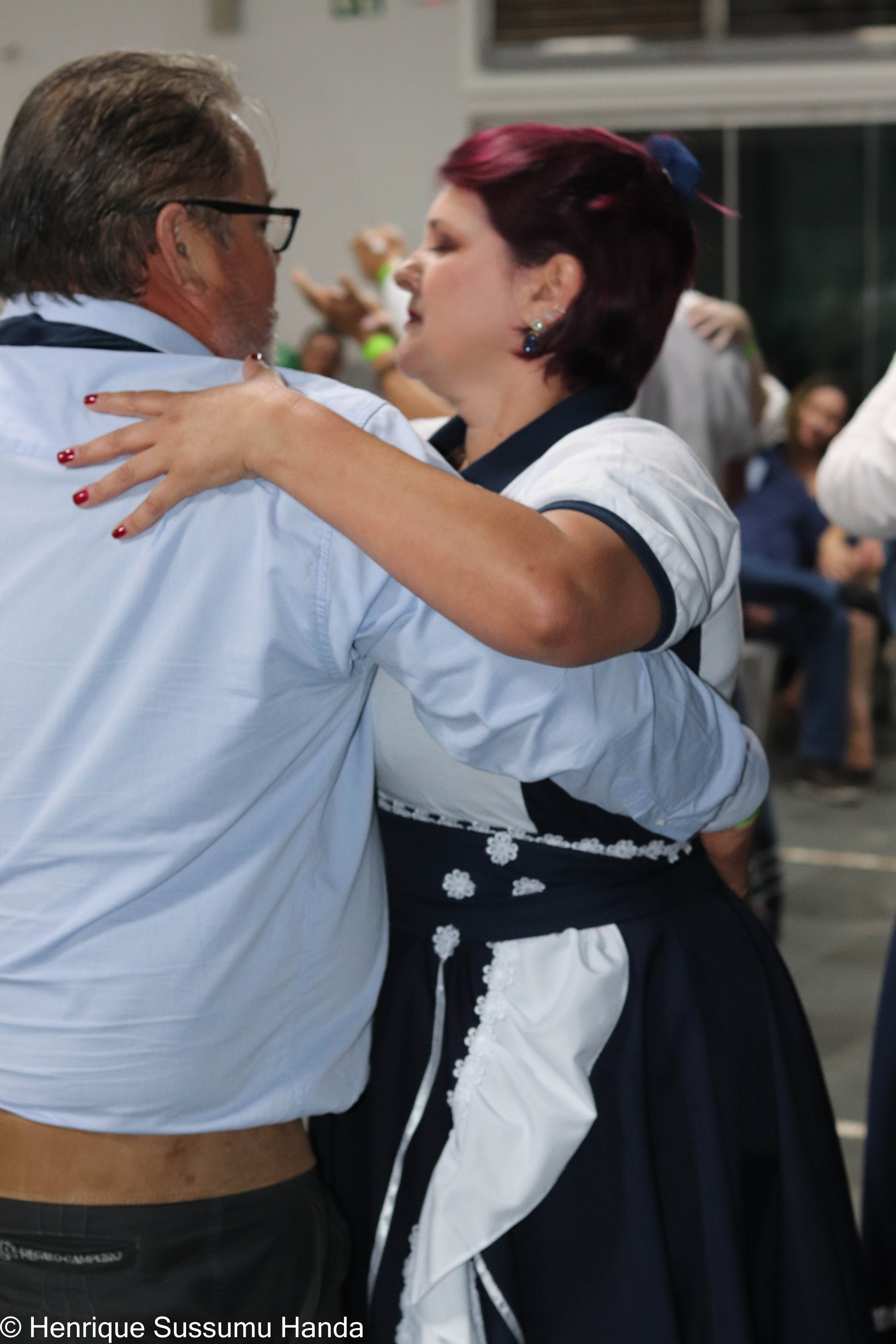 Formatura Curso de Dança Inovação Campeira. Handa Produções