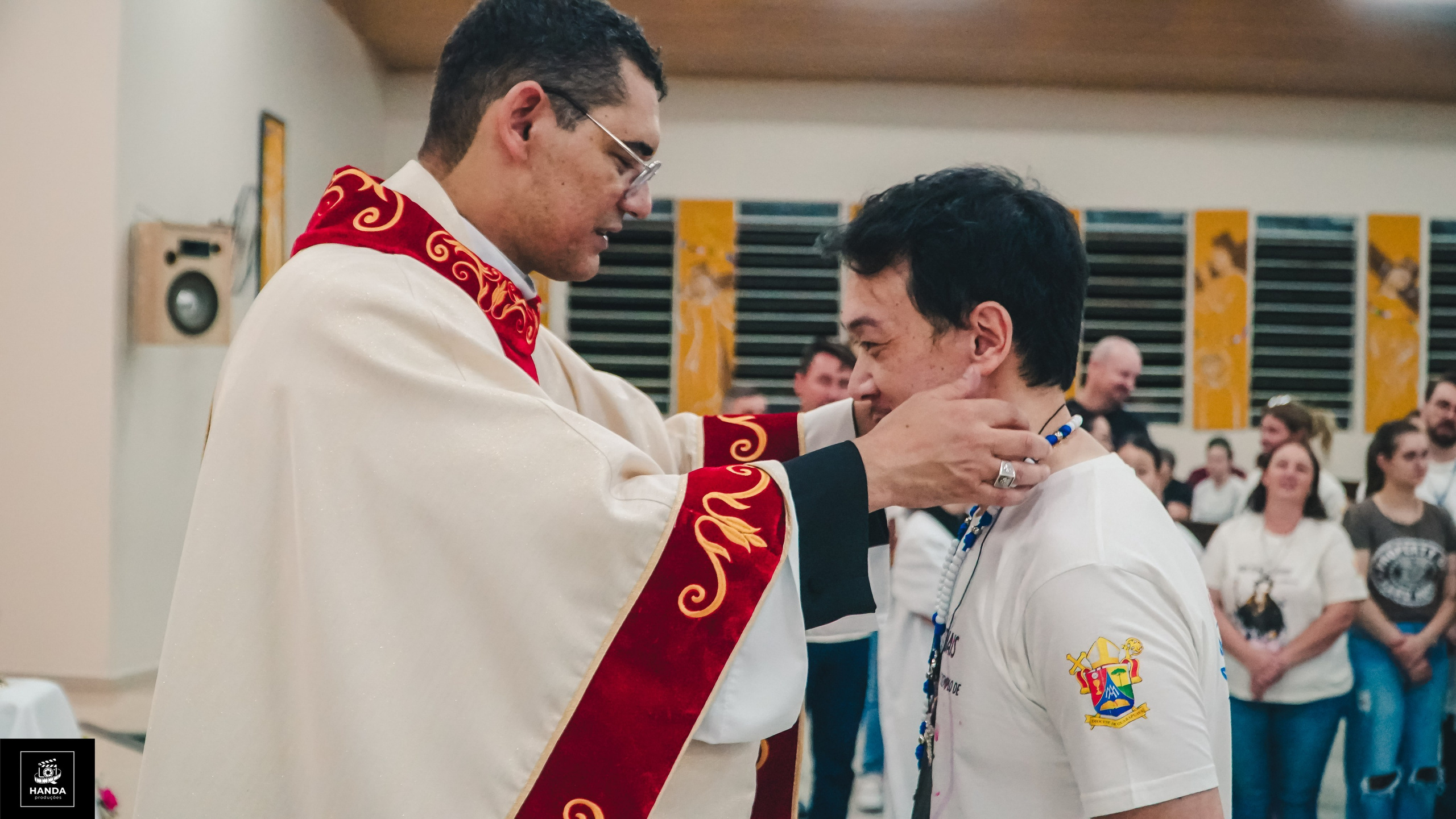 Missa de Passagem Fraters. Handa Produções