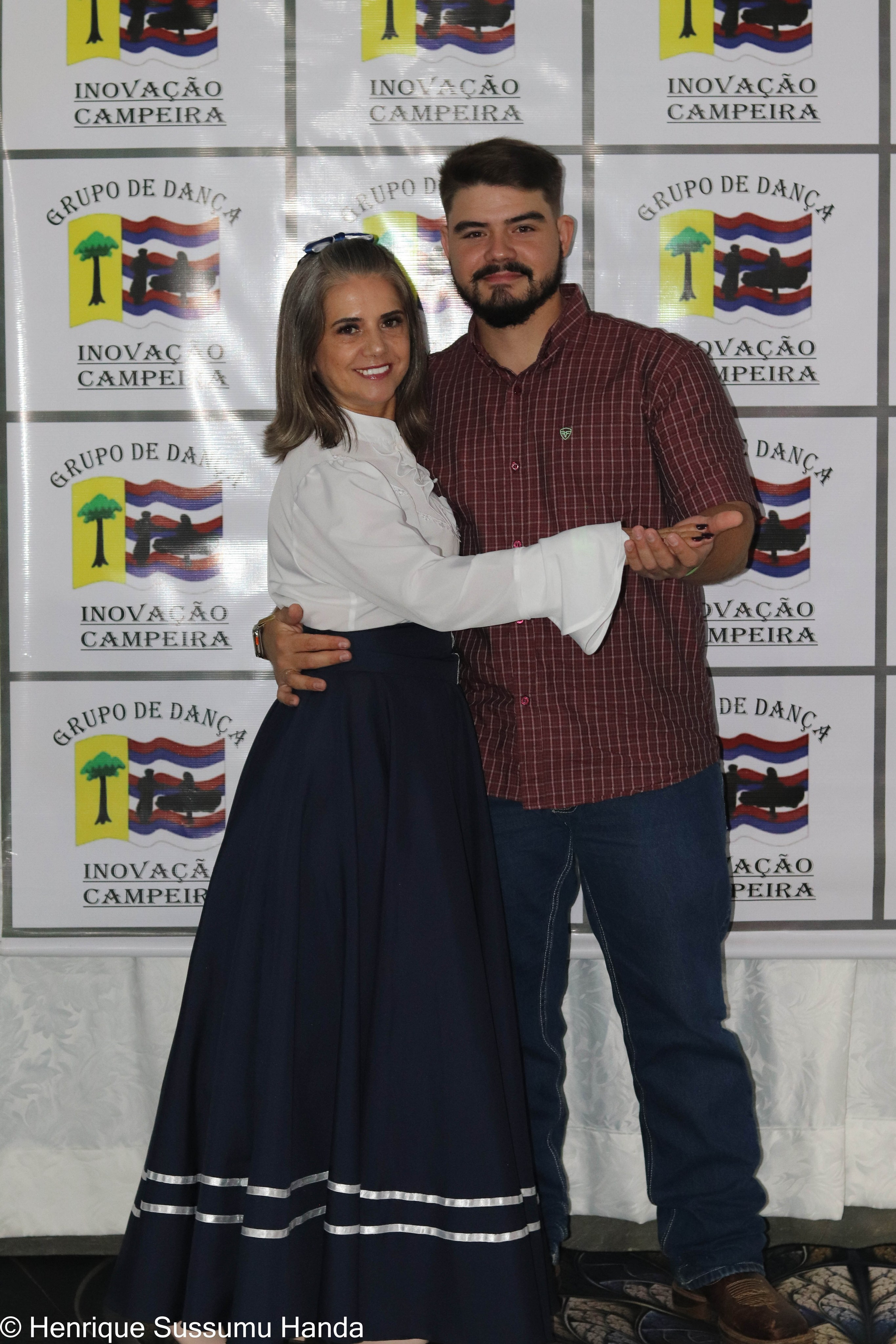 Formatura Curso de Dança Inovação Campeira. Handa Produções