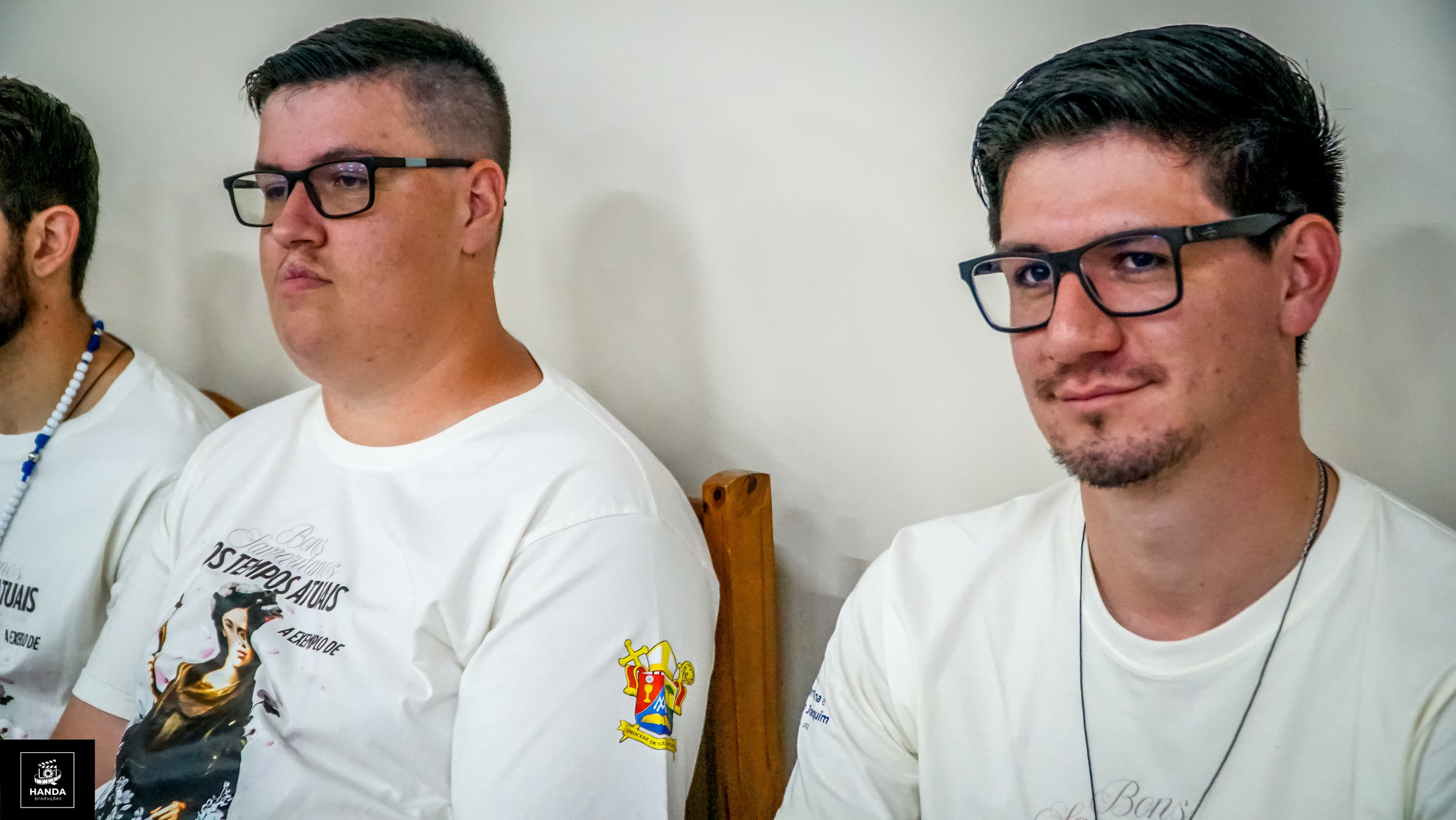 Missa de Passagem Fraters. Handa Produções