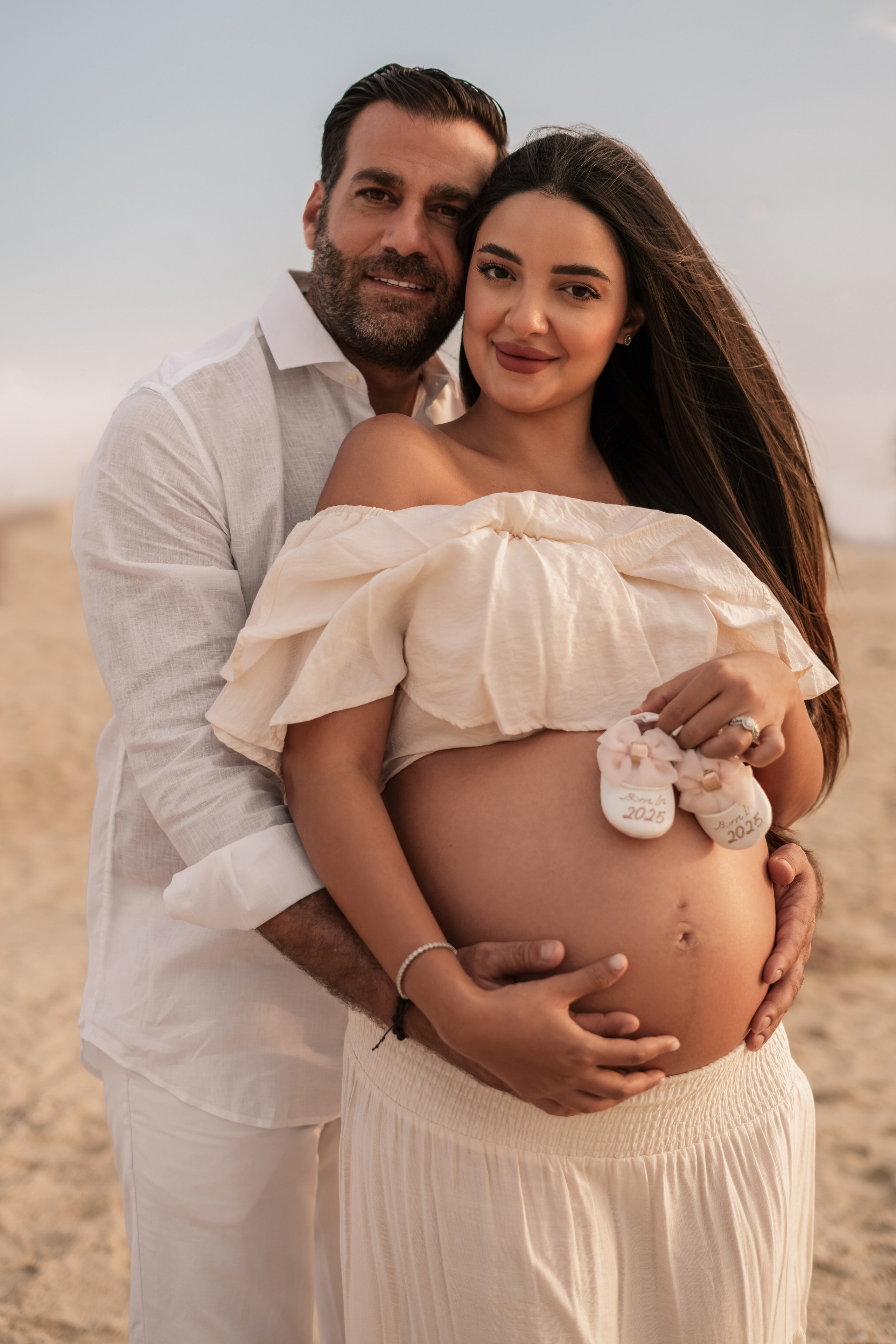 Sunset vibes. Angela Iakovleva — Family Photographer in Dubai