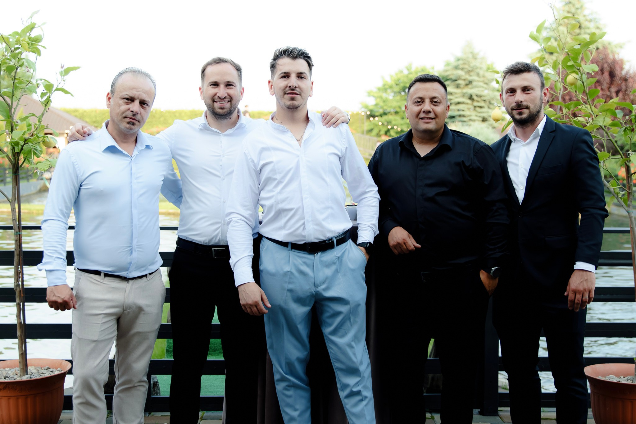 Ioana & Ionuț | Nuntă de poveste la Păstrăvăria Poiana din Mălini județul Suceava. Servicii foto-video profesionale, pentru momente de neuitat