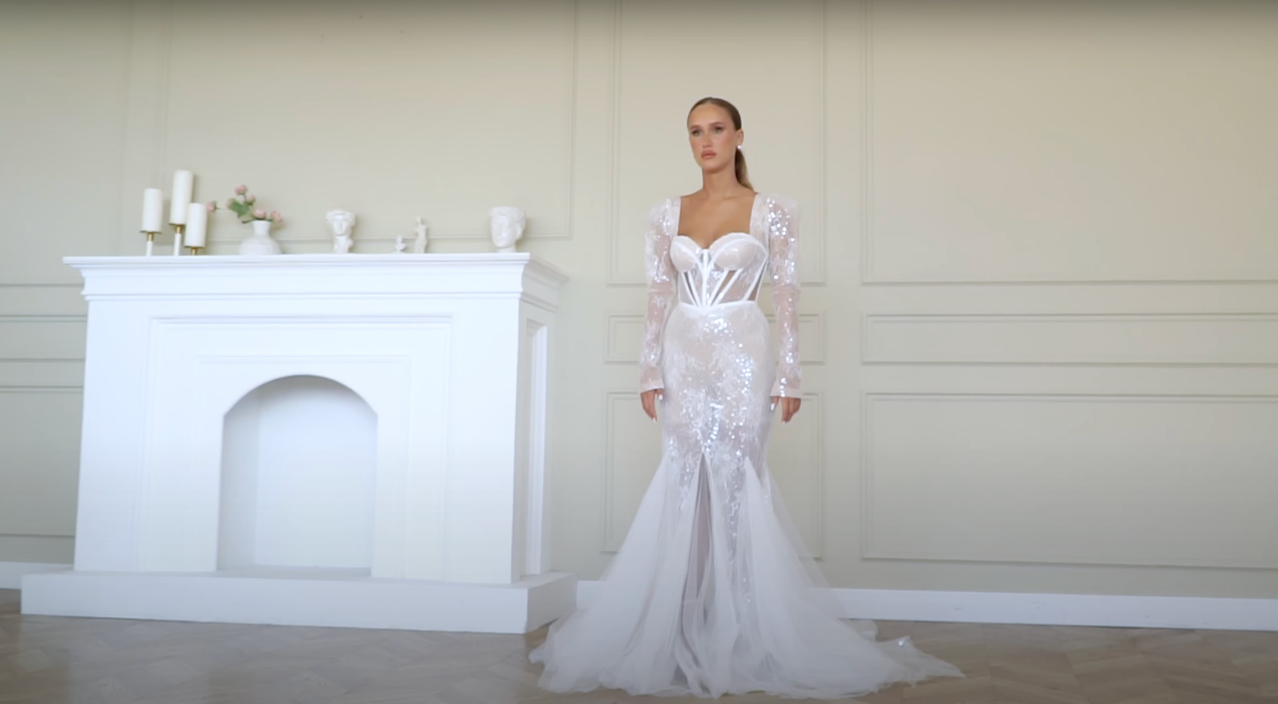 Meital Gamliel bridal. Ellstudio film production