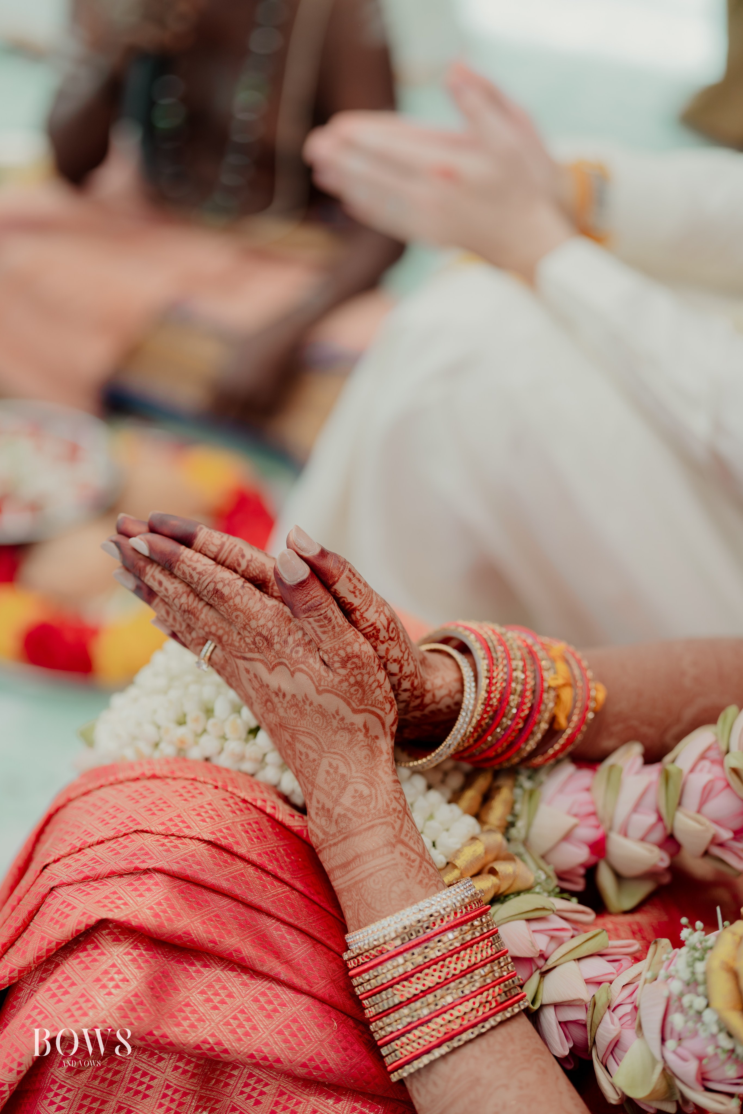 SUSHMITHA & TOM. WEDDING PHOTO COLOR GRADING