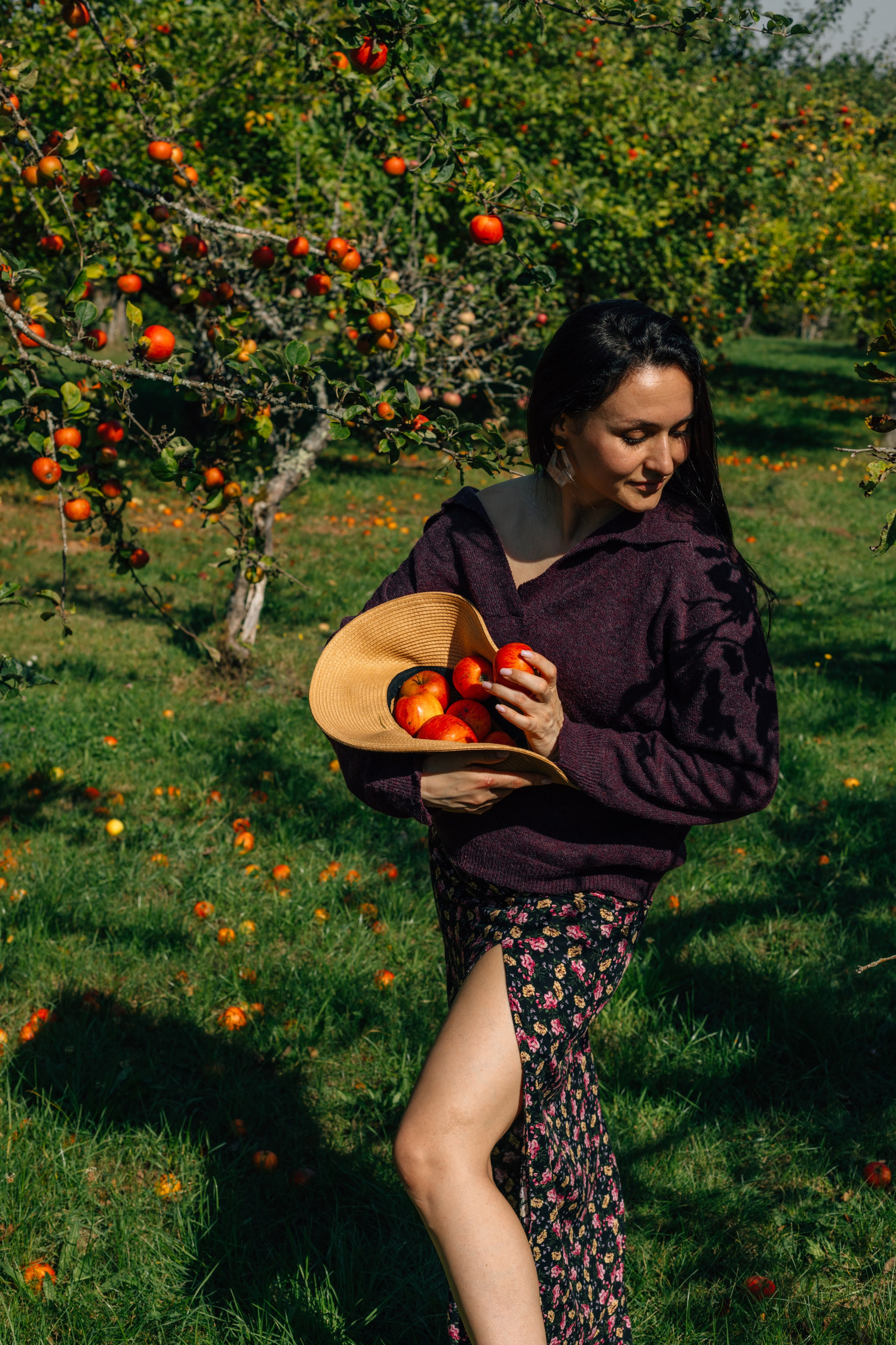 In Garten. PHOTOgrapher Germany MARBURG