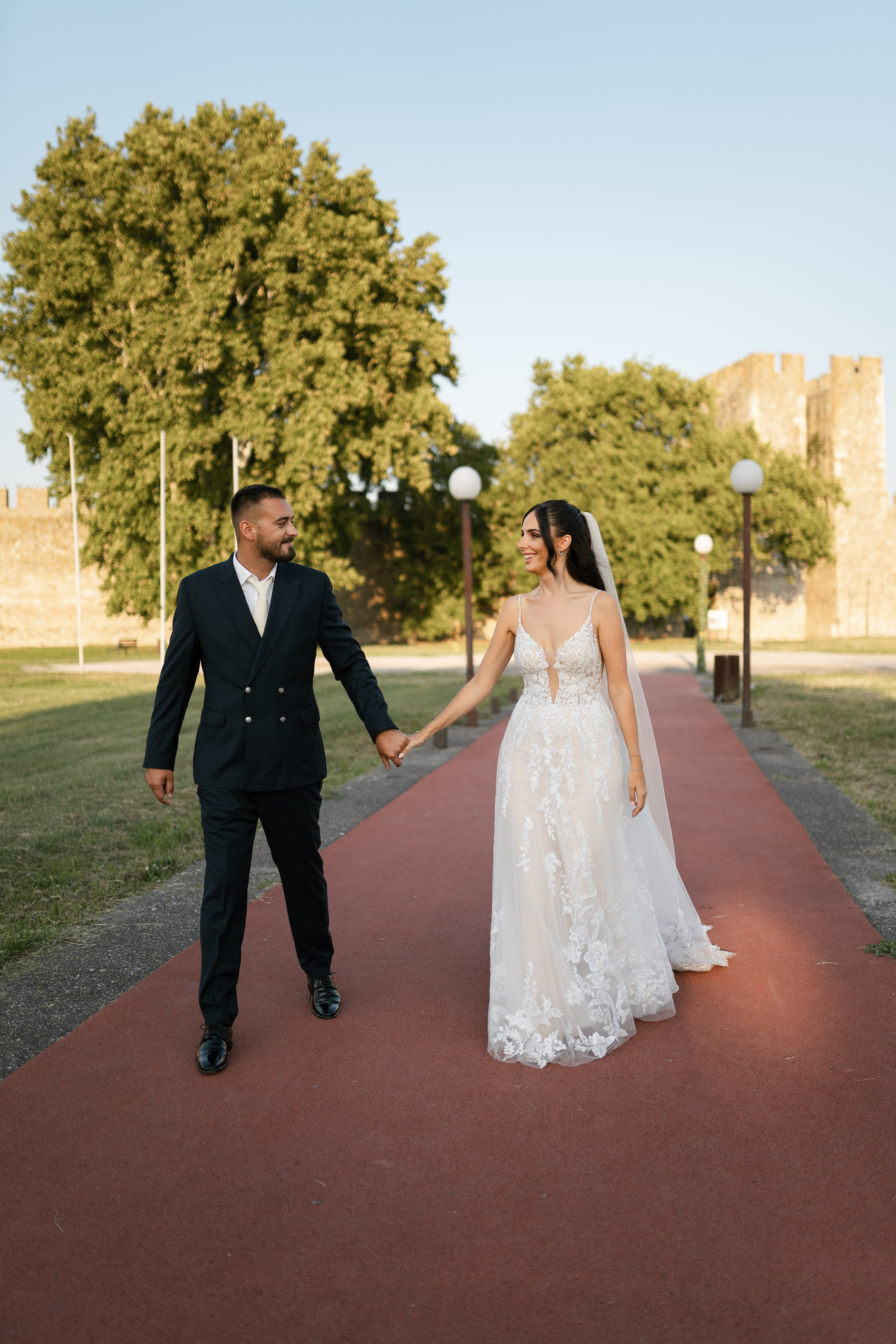 I&D | A Fortress Fairytale. Black Sheep Produkcija| Wedding Photography and Wedding Films, based in Kragujevac, Europe / Fotograf i videograf, Kragujevac, Srbija