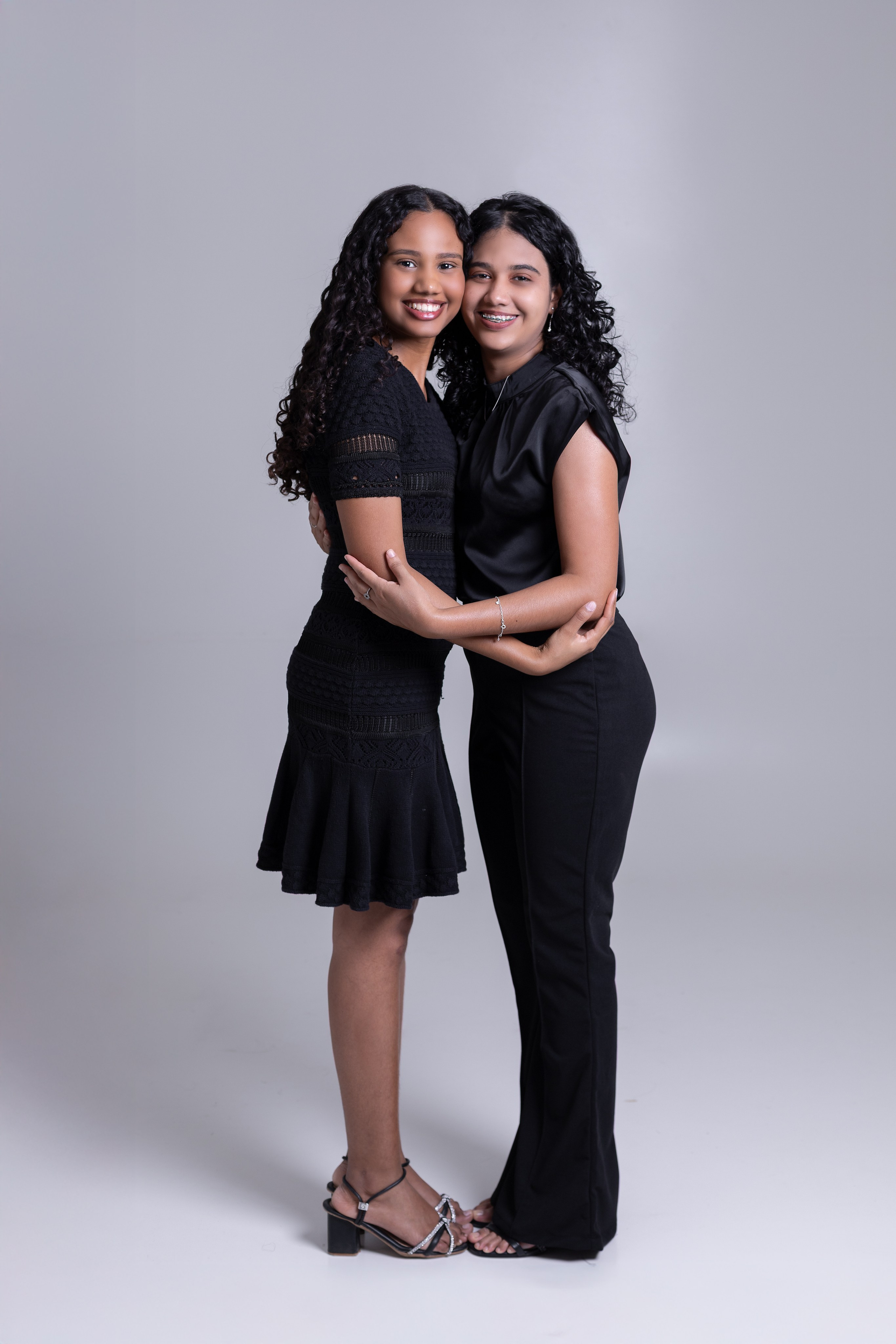 Irmãs. Bem-vindo ao Meu Mundo Fotográfico