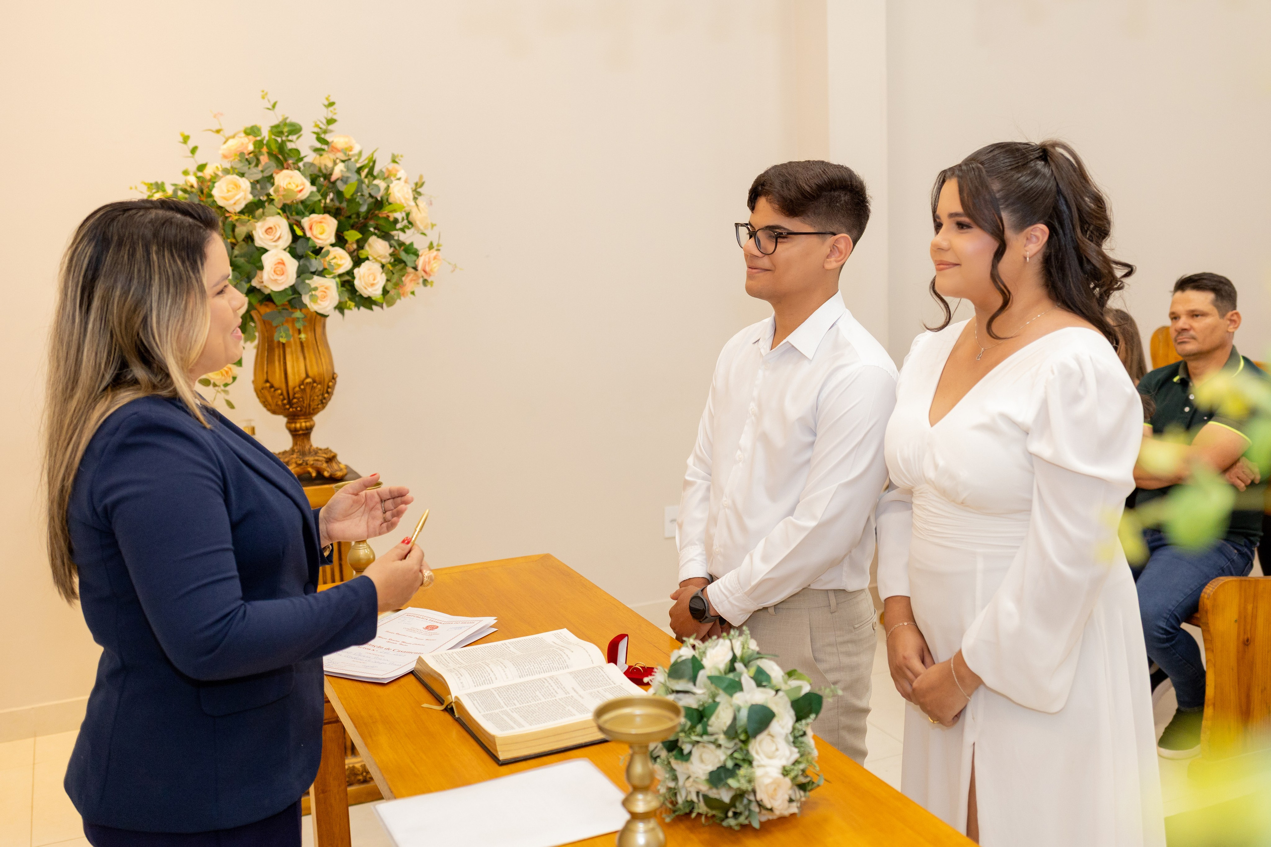 Ana Carolina e Bruno. Bem-vindo ao Meu Mundo Fotográfico