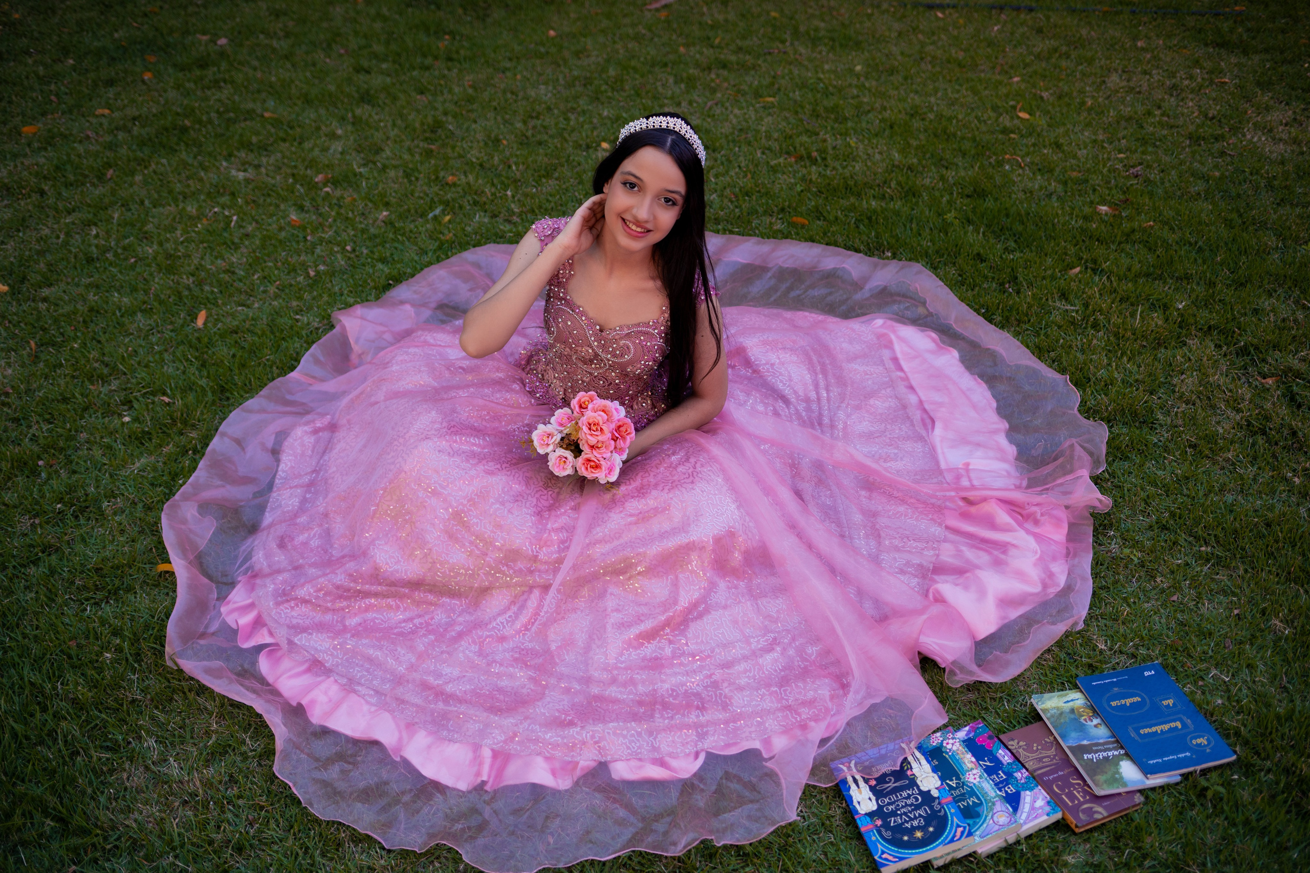 Joemily 15 anos. Bem-vindo ao Meu Mundo Fotográfico