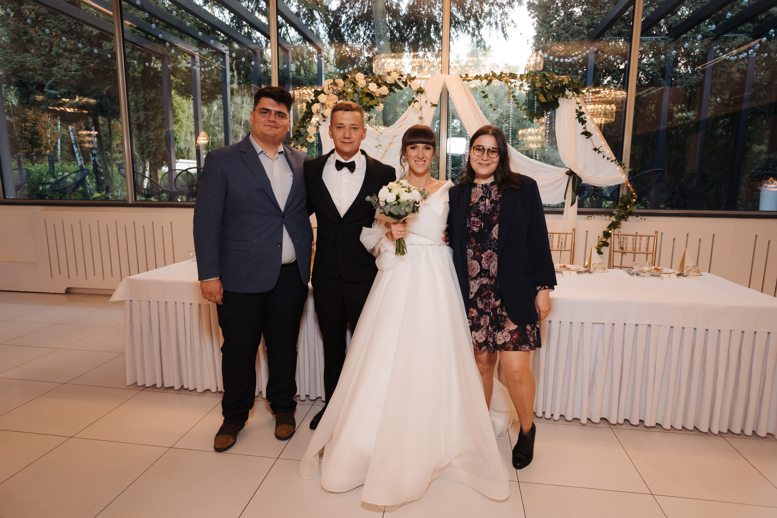 Piotr i Roksolana. Karina Czernecka Foto