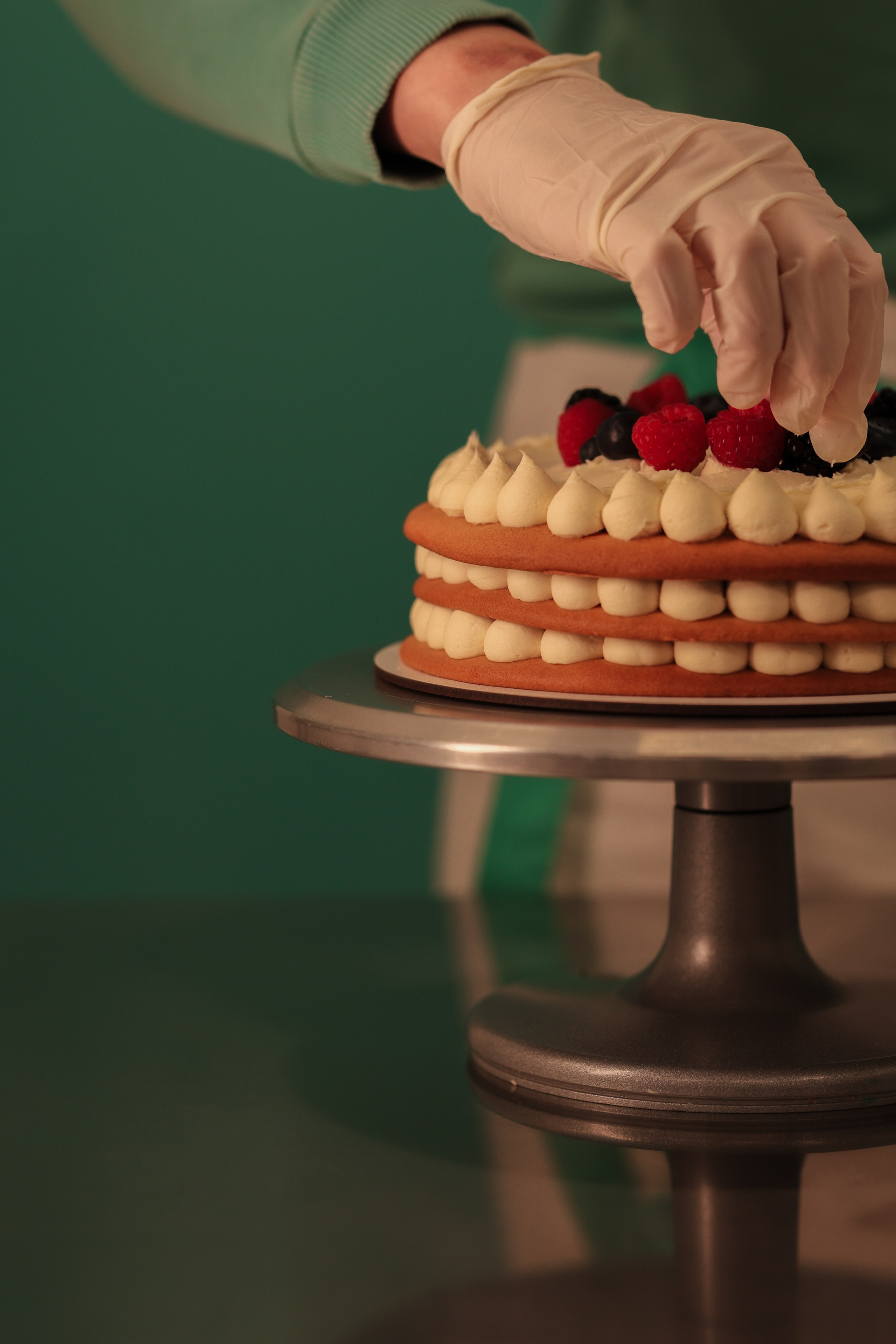 Pastry shop content. Photographer in Milan |Mila Pro Photo